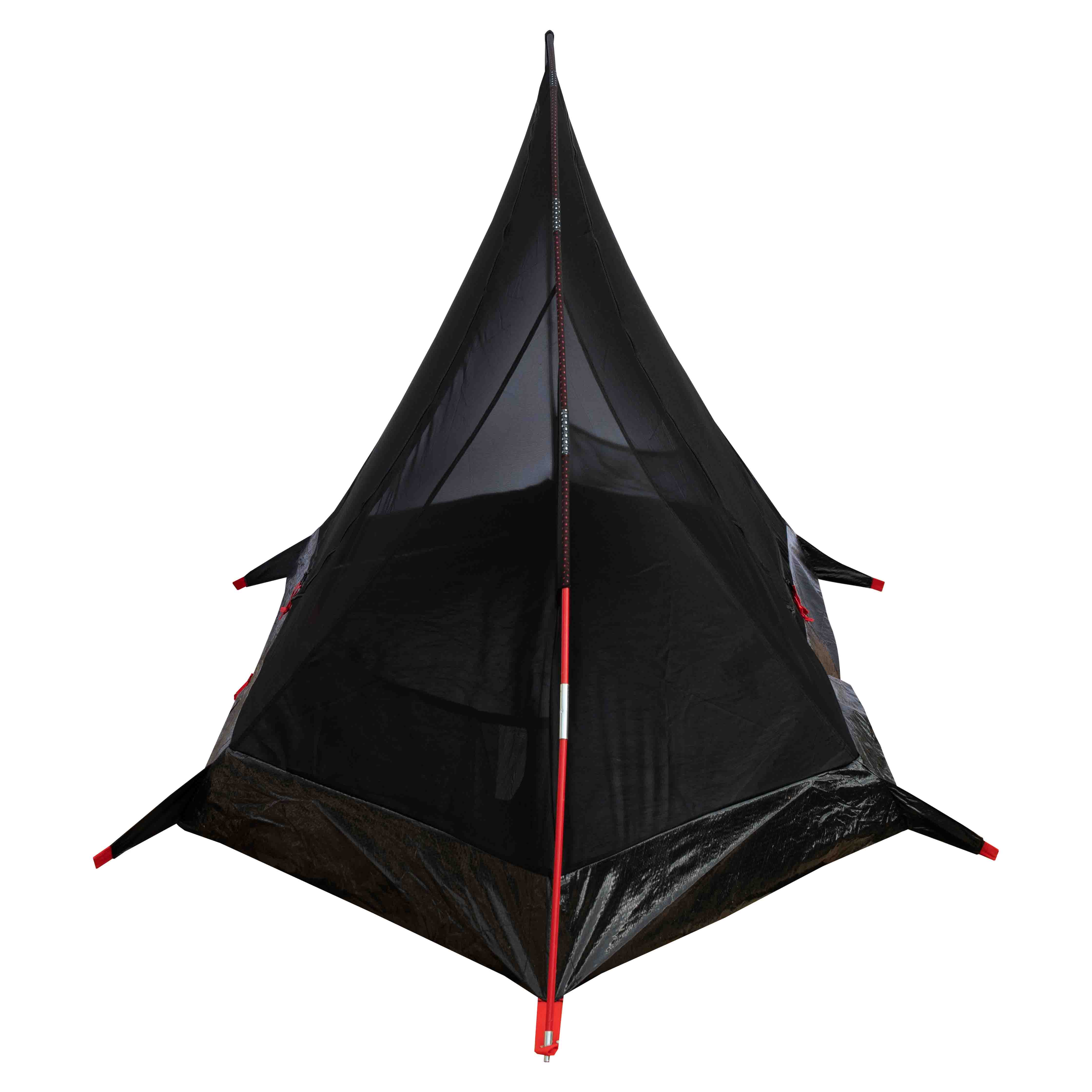 Палатка Tramp Lite Hurricane олива TLT-042 - 1 - Robinzon.ua