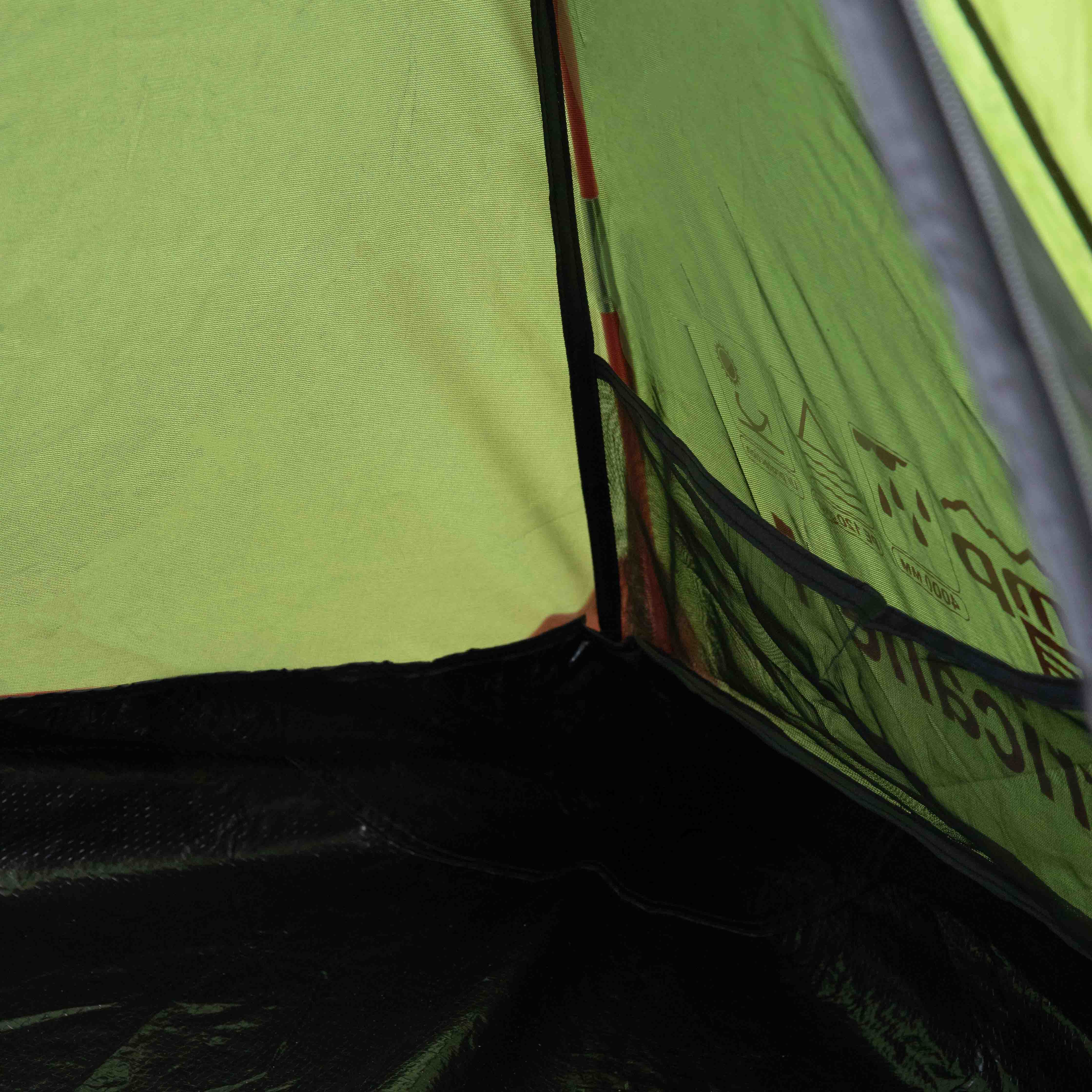 Палатка Tramp Lite Hurricane олива TLT-042 - 5 - Robinzon.ua