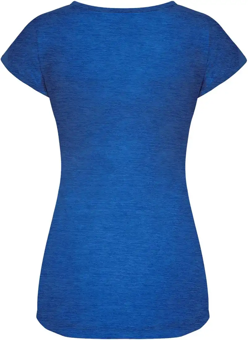 Женская футболка Salewa Puez Melange Dry W S/S Tee, blue electric Melange, 42/36 (265388625) - 1 - Robinzon.ua