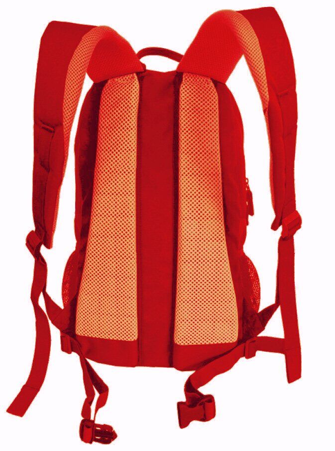 Рюкзак Tramp City-22 (червоний) TRP-022 - 1 - Robinzon.ua
