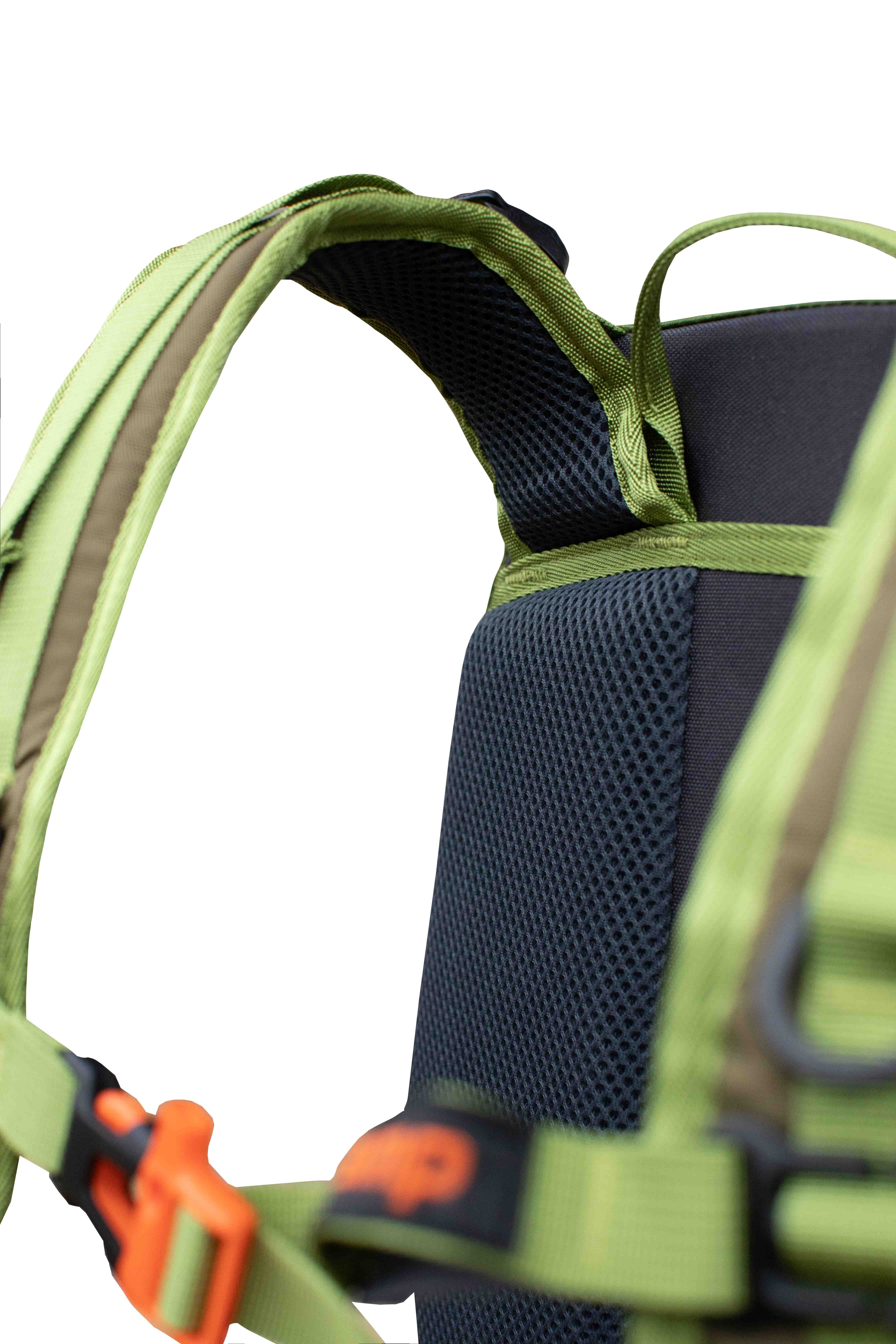 Туристический рюкзак Tramp Harald 40 зеленый/олива UTRP-050-green - 3 - Robinzon.ua