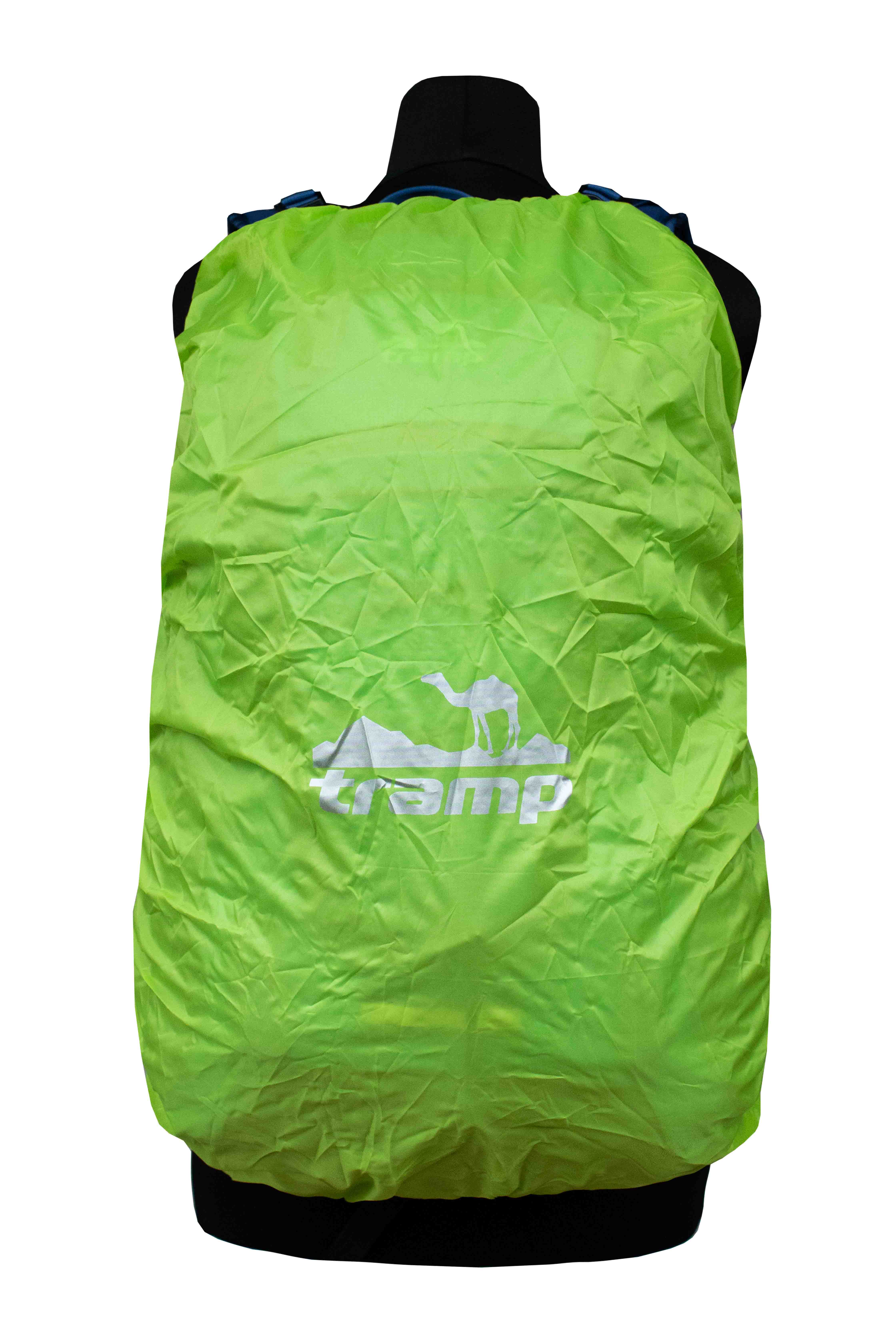 Туристический рюкзак Tramp Harald 40 синий/т.синий UTRP-050-blue - 6 - Robinzon.ua