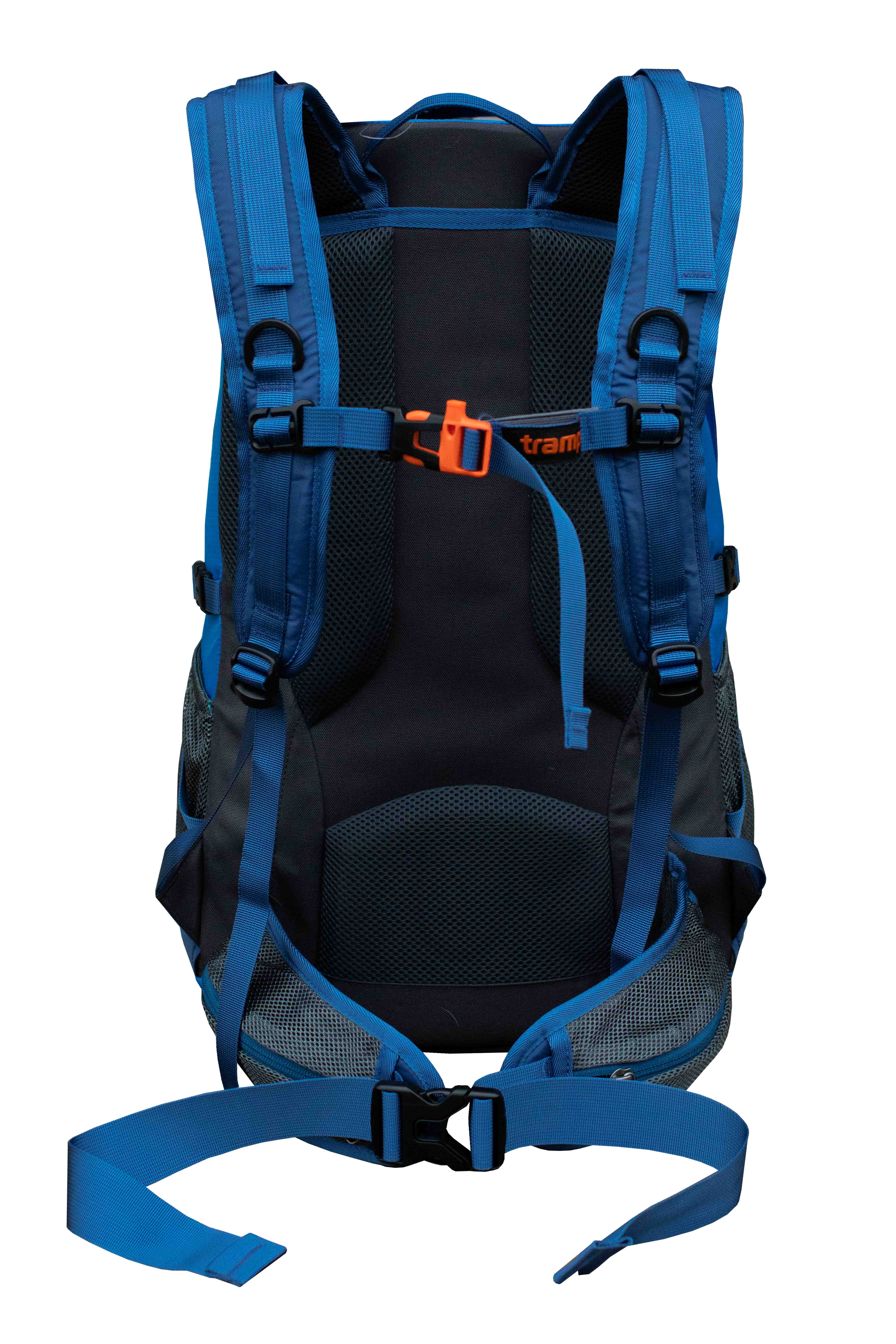 Туристический рюкзак Tramp Harald 40 синий/т.синий UTRP-050-blue - 5 - Robinzon.ua