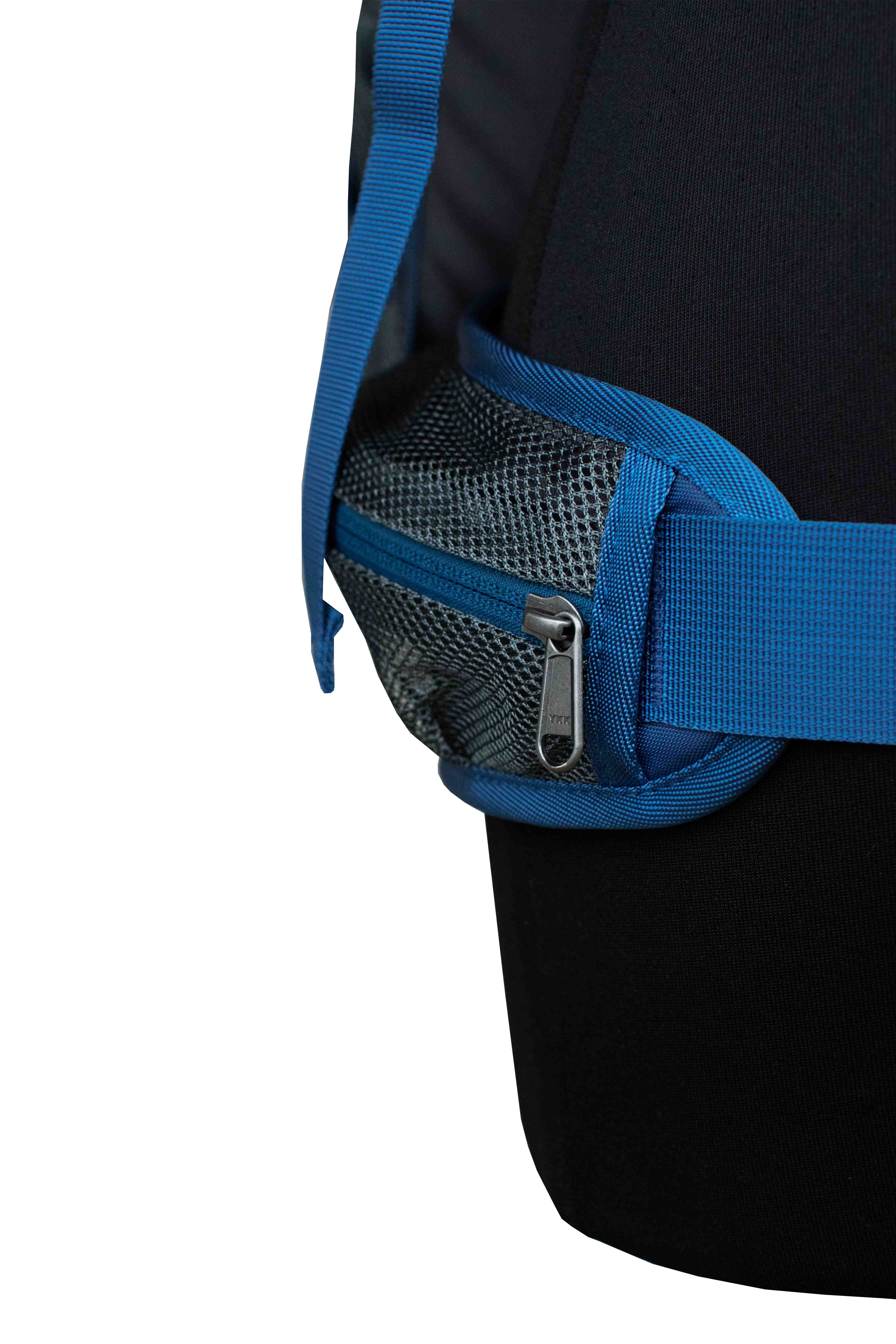 Туристический рюкзак Tramp Harald 40 синий/т.синий UTRP-050-blue - 7 - Robinzon.ua