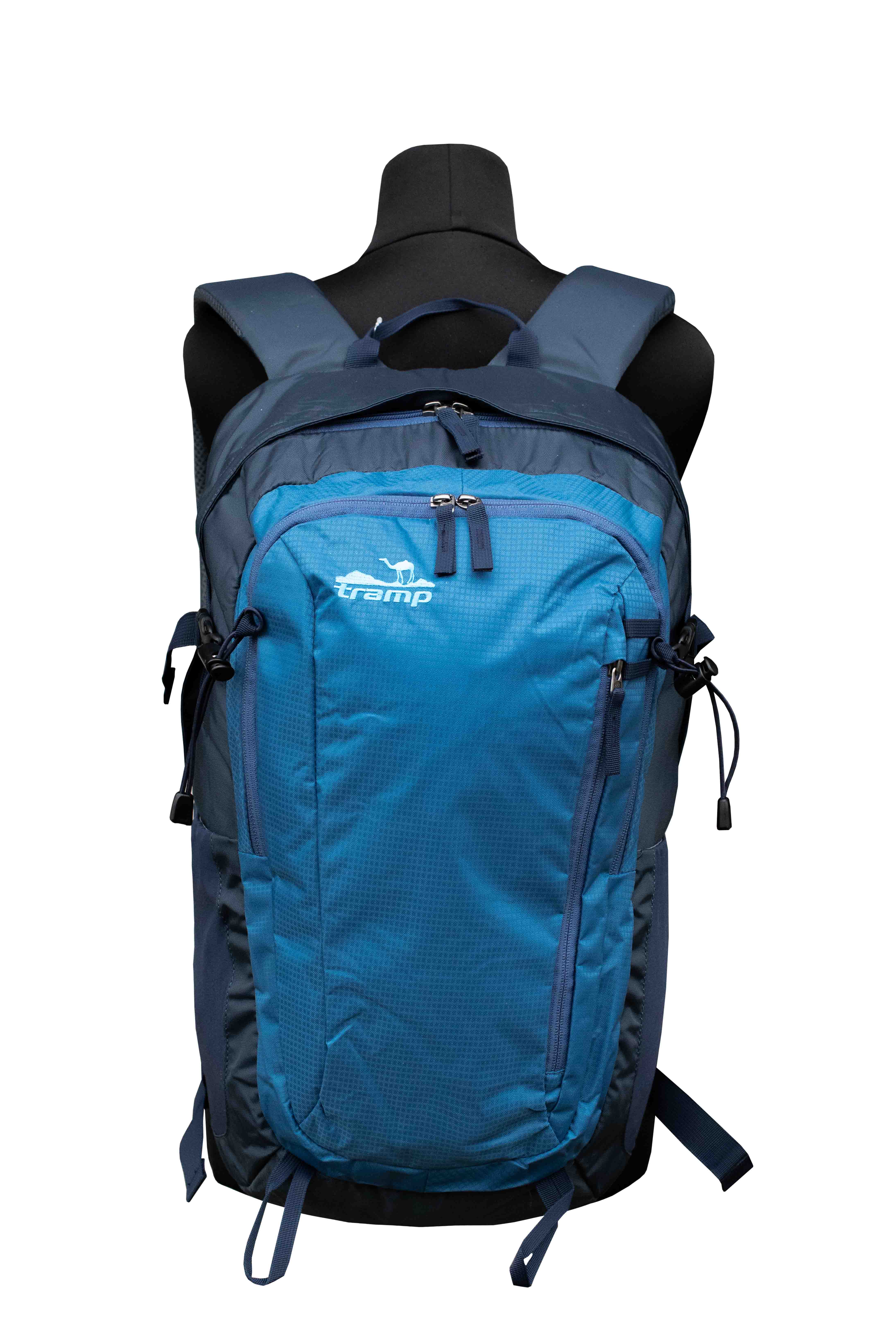 Туристичний рюкзак Tramp Ivar 30 синій/тем.синій UTRP-051-blue - Robinzon.ua