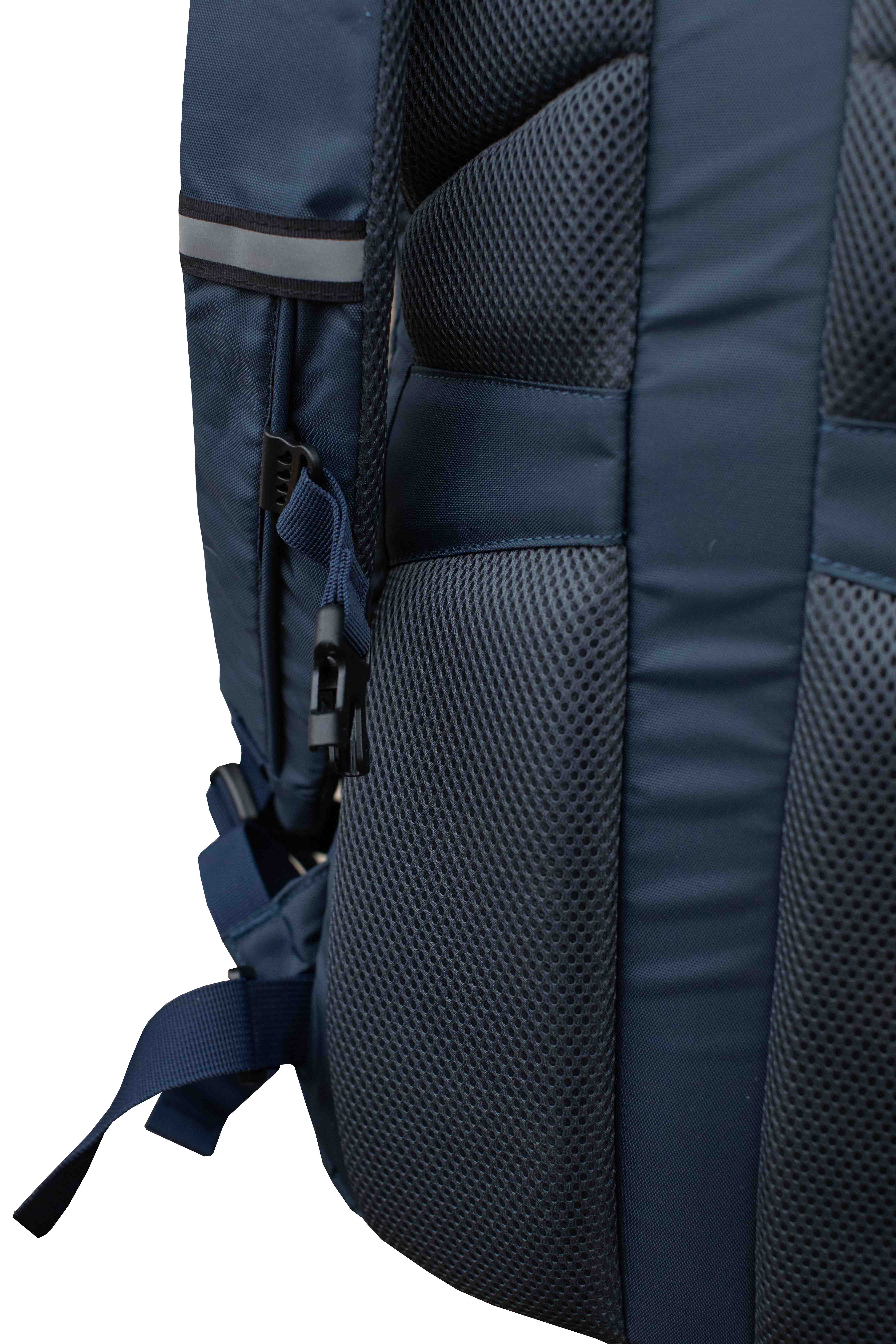 Туристичний рюкзак Tramp Ivar 30 синій/тем.синій UTRP-051-blue - 6 - Robinzon.ua