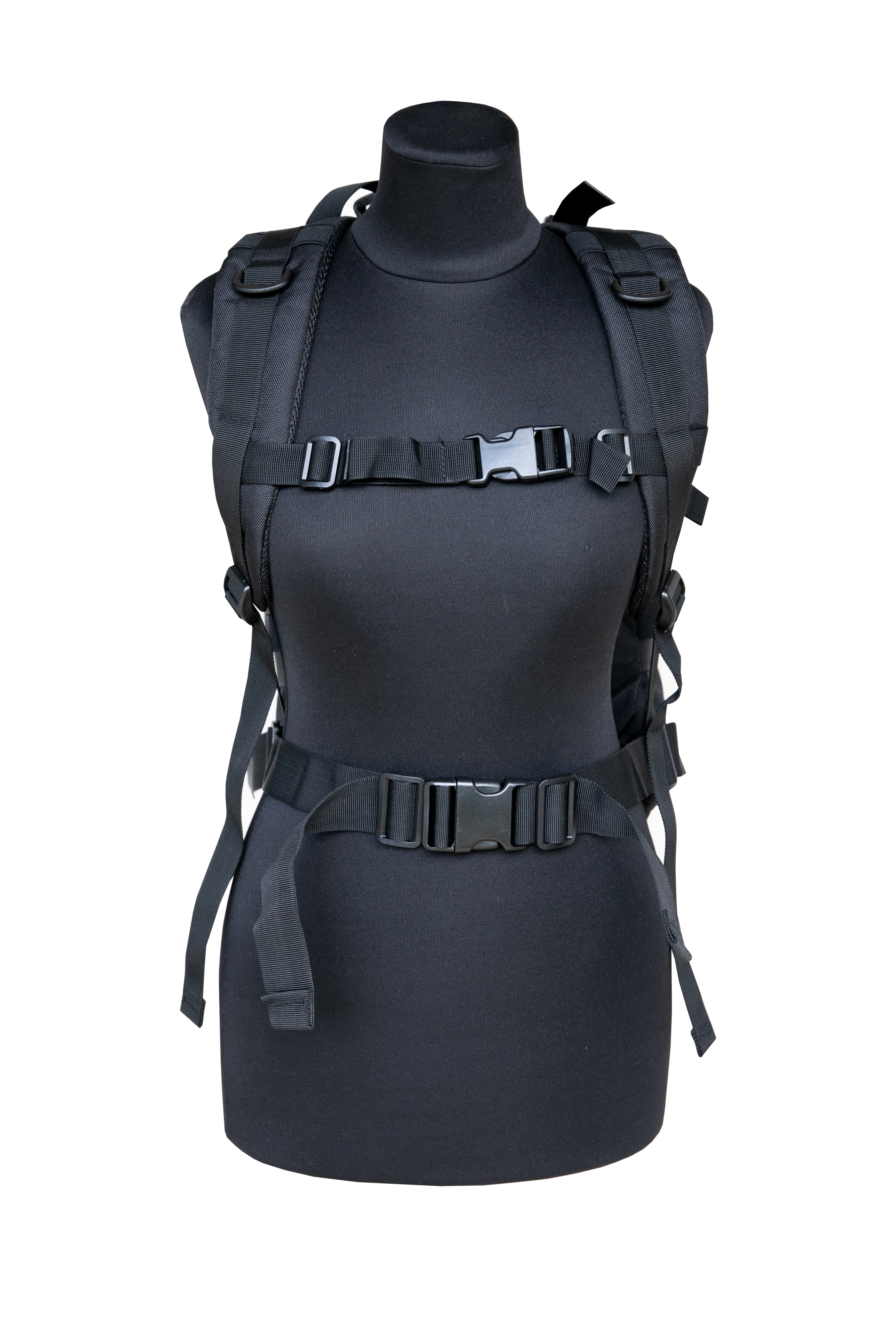 Тактичний рюкзак Tramp Squad 35 л. black UTRP-041-black - 7 - Robinzon.ua