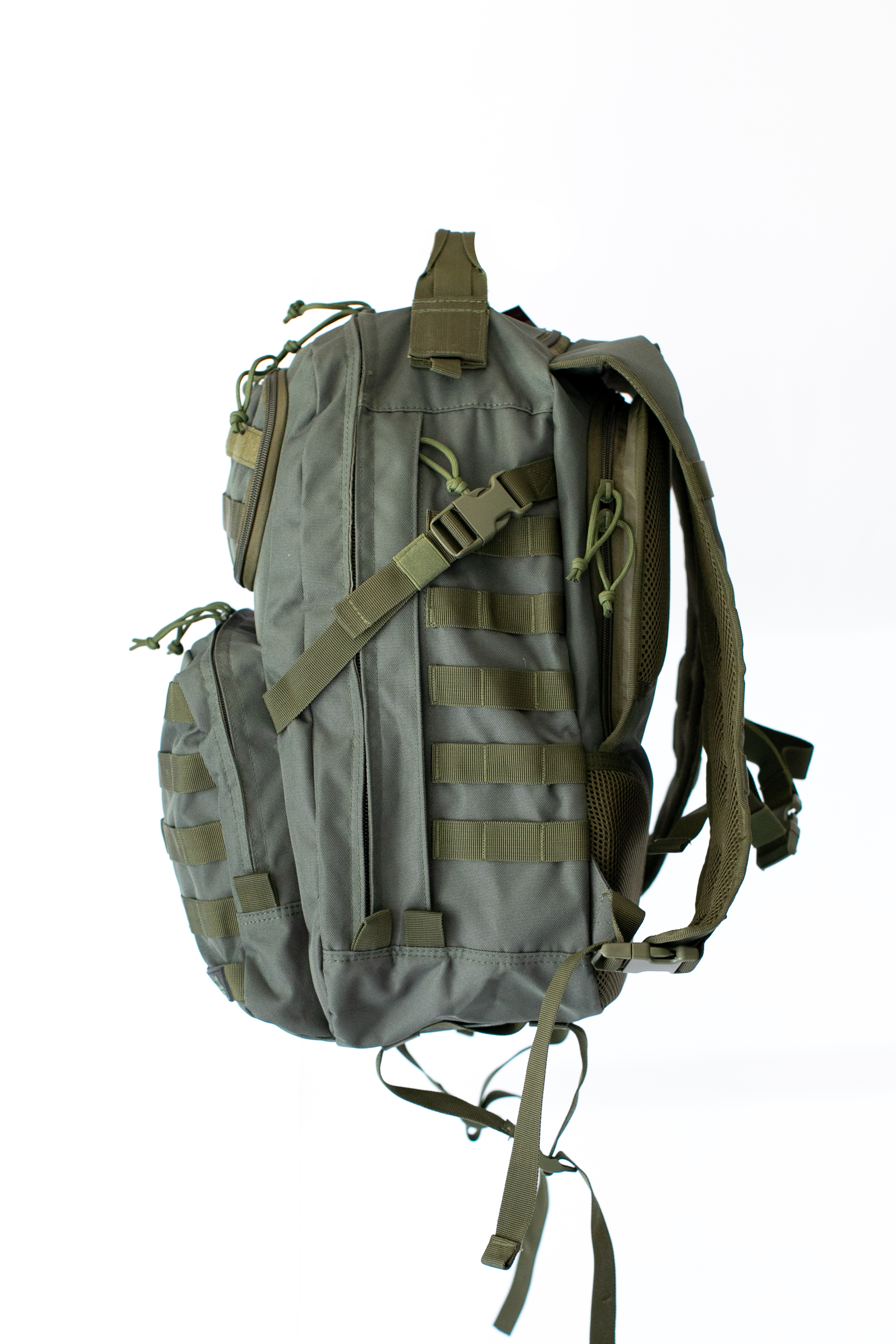 Тактический рюкзак Tramp Commander 50 л. green UTRP-042-green - 2 - Robinzon.ua