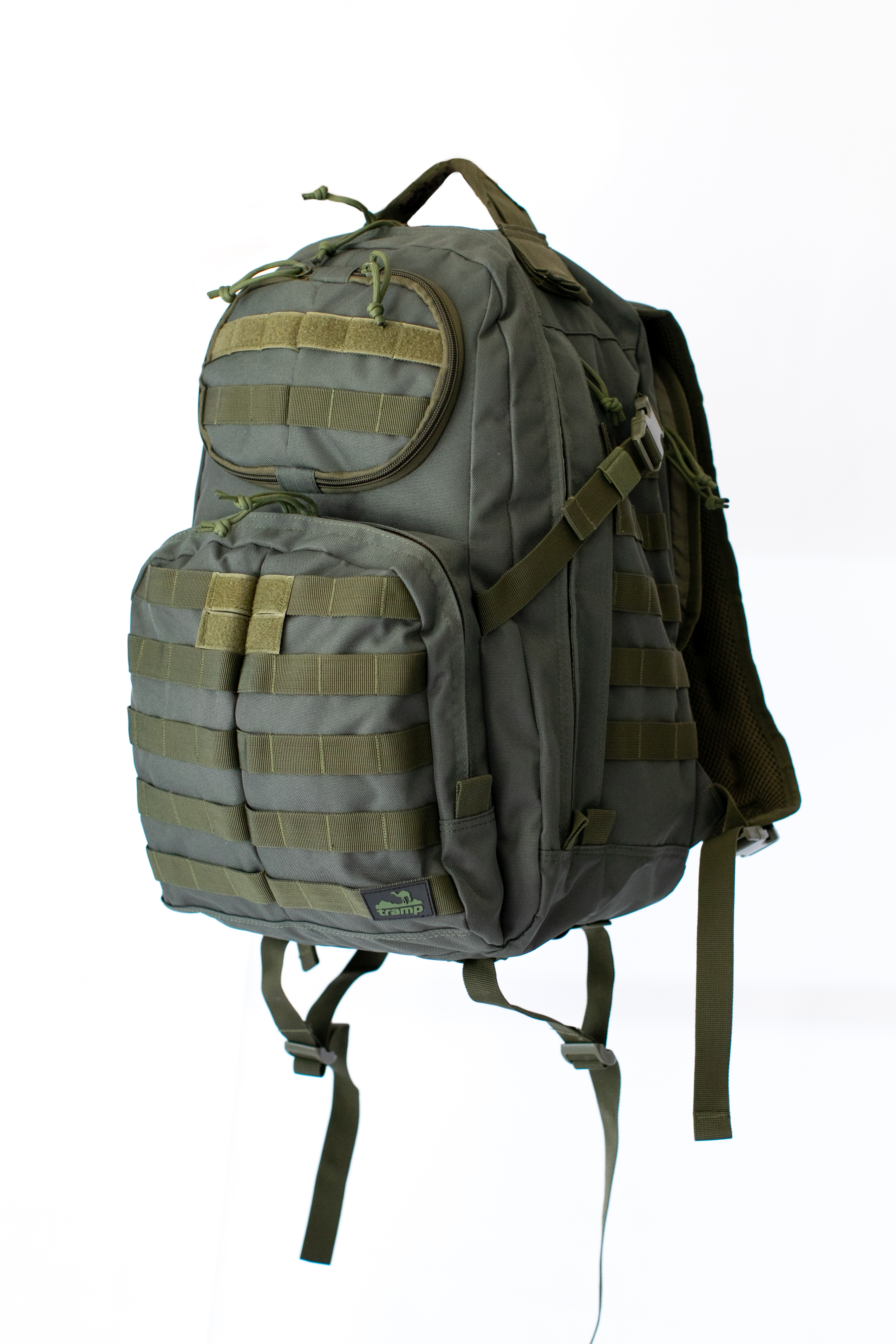 Тактический рюкзак Tramp Commander 50 л. green UTRP-042-green - 5 - Robinzon.ua