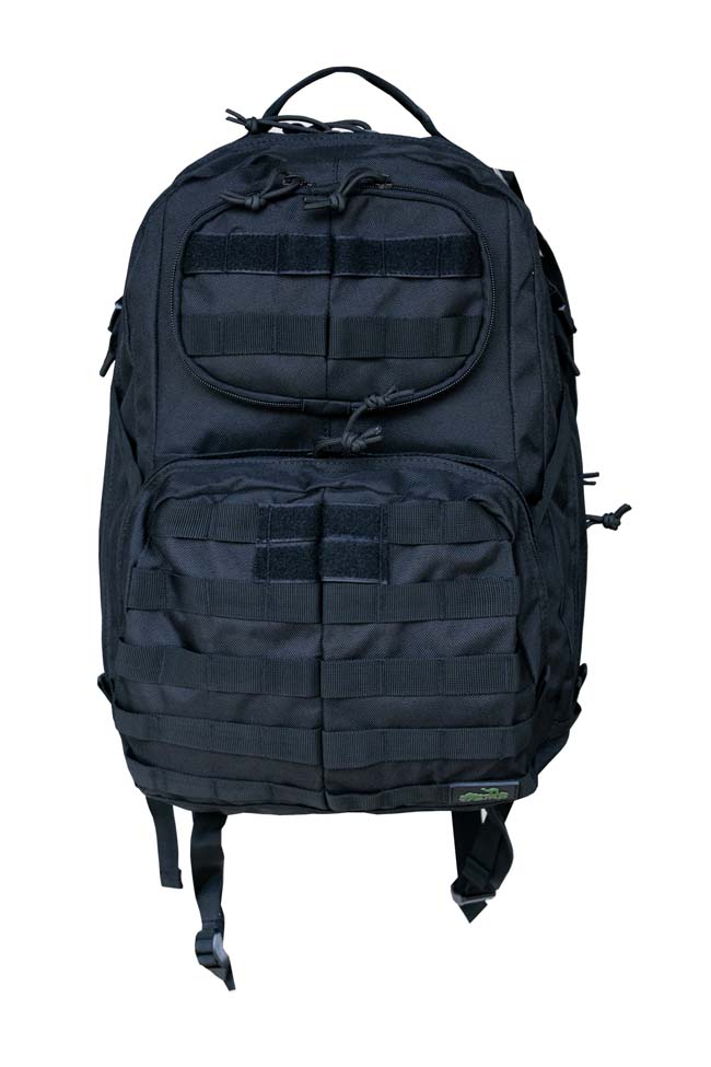 Тактичний рюкзак Tramp Commander 50 л. black UTRP-042-black - Robinzon.ua