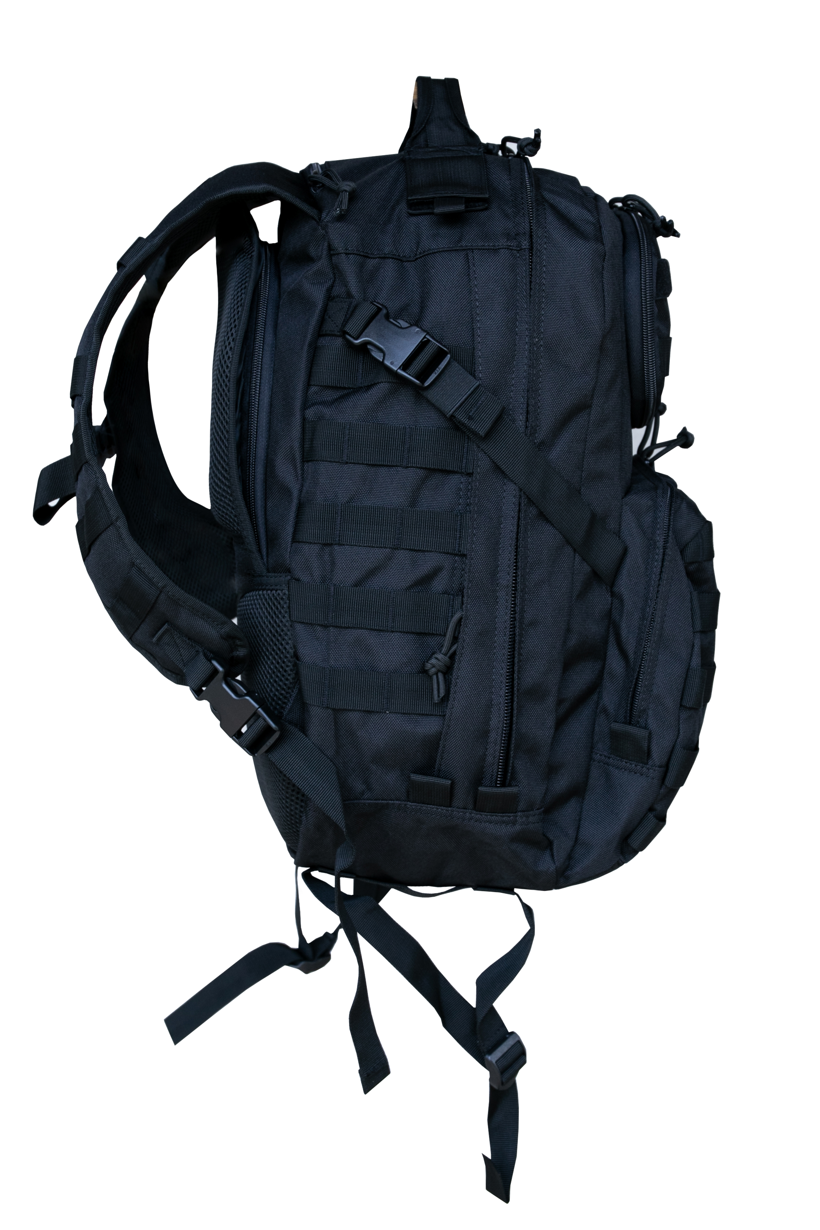 Тактичний рюкзак Tramp Commander 50 л. black UTRP-042-black - 4 - Robinzon.ua