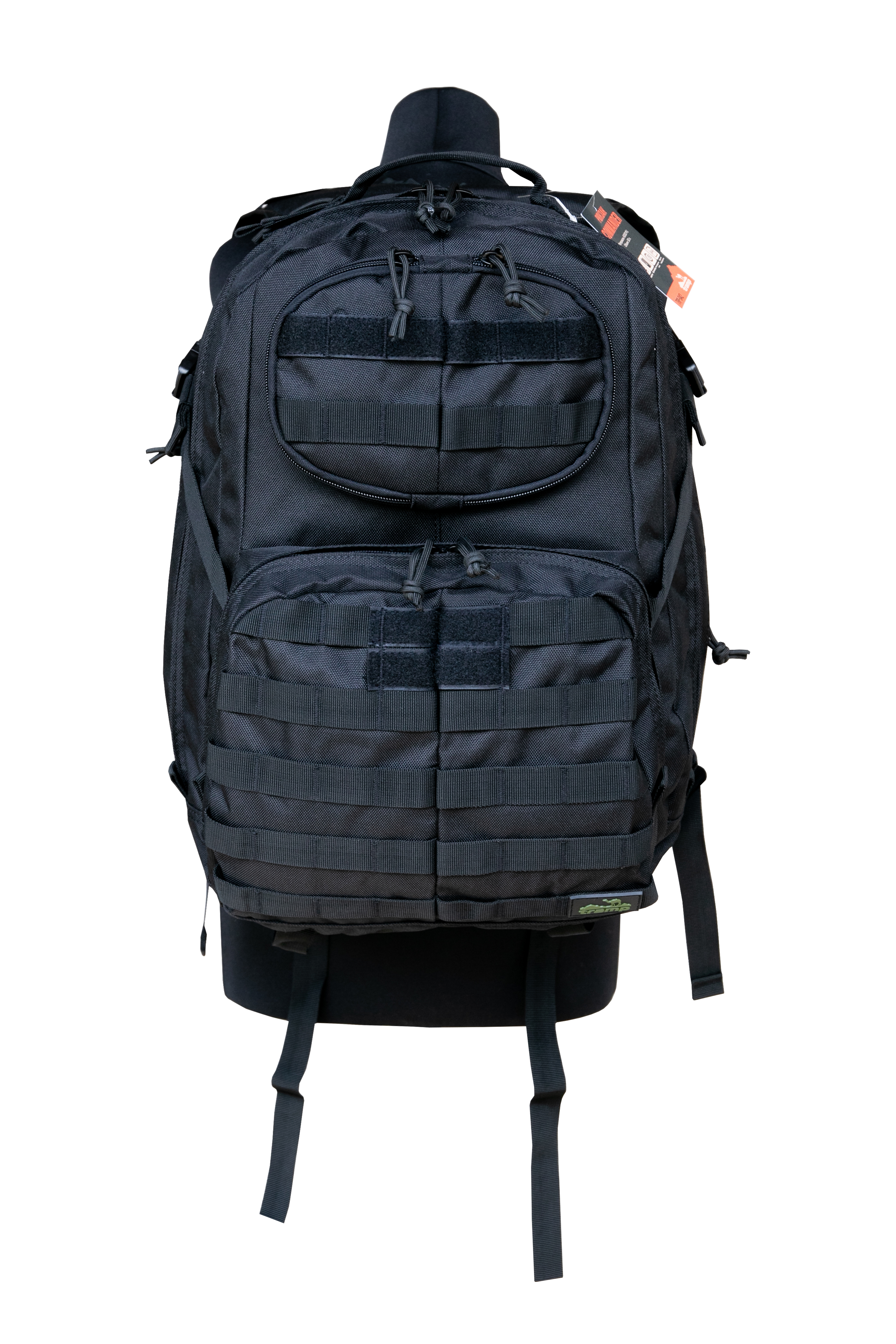 Тактичний рюкзак Tramp Commander 50 л. black UTRP-042-black - 5 - Robinzon.ua