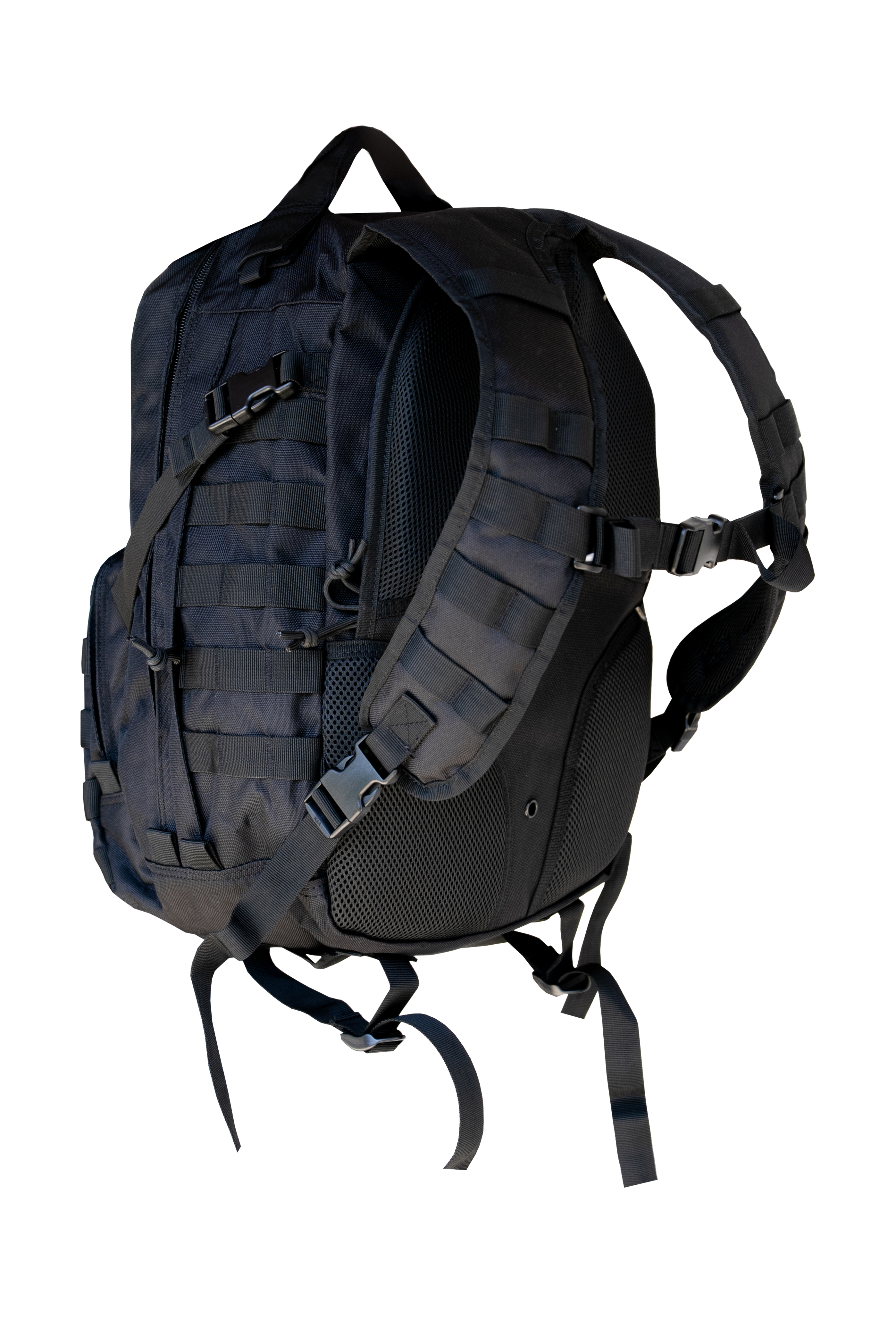 Тактичний рюкзак Tramp Commander 50 л. black UTRP-042-black - 3 - Robinzon.ua