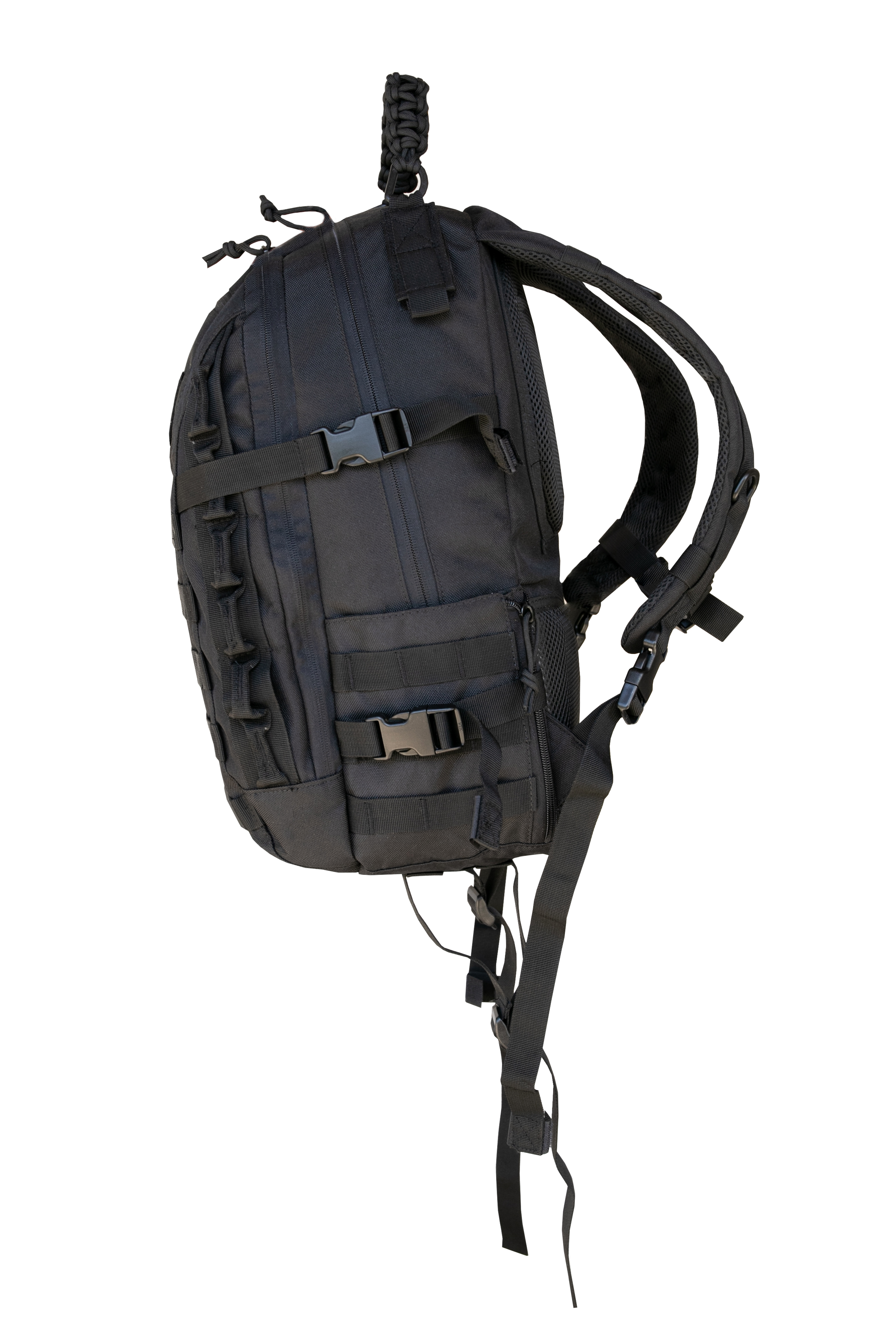 Тактичний рюкзак Tramp Tactical 50 л. black UTRP-043-black - 4 - Robinzon.ua