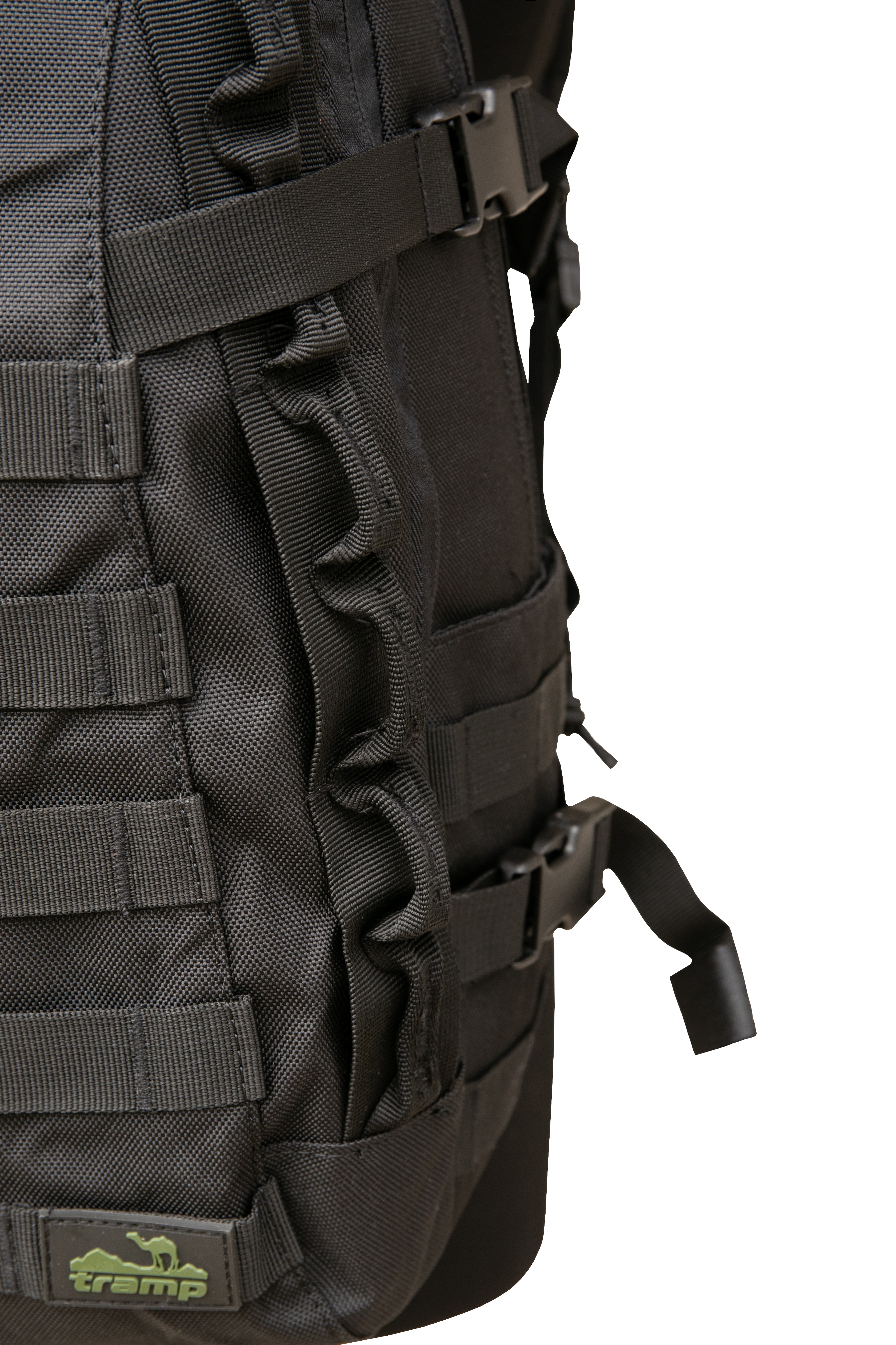 Тактичний рюкзак Tramp Tactical 50 л. black UTRP-043-black - 8 - Robinzon.ua