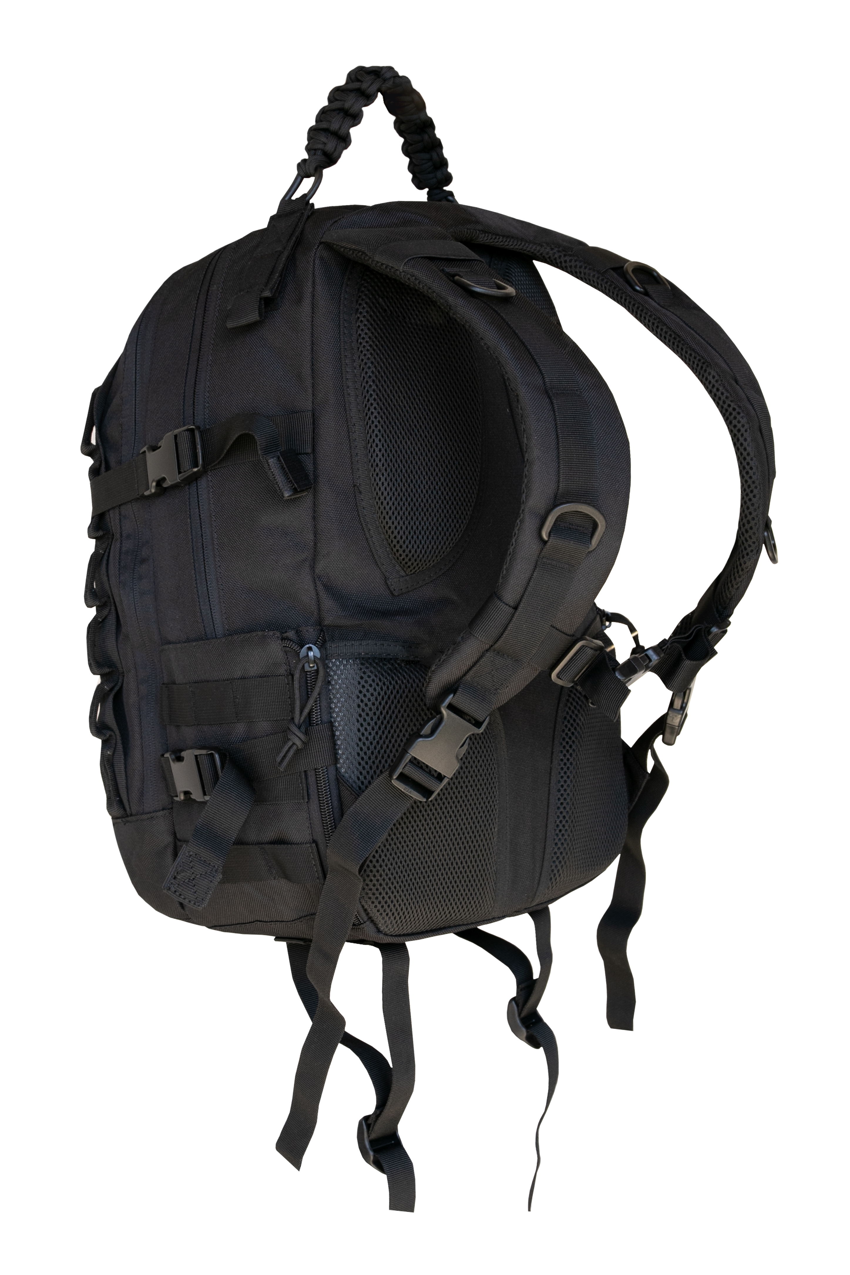 Тактичний рюкзак Tramp Tactical 50 л. black UTRP-043-black - 3 - Robinzon.ua