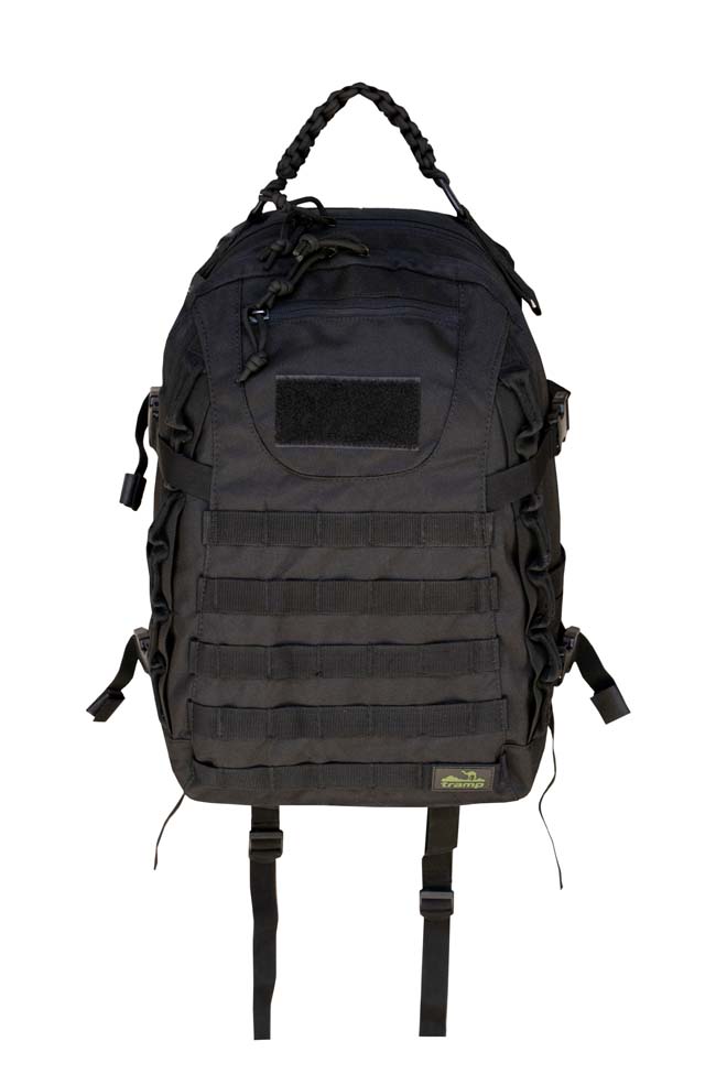 Тактичний рюкзак Tramp Tactical 50 л. black UTRP-043-black - Robinzon.ua