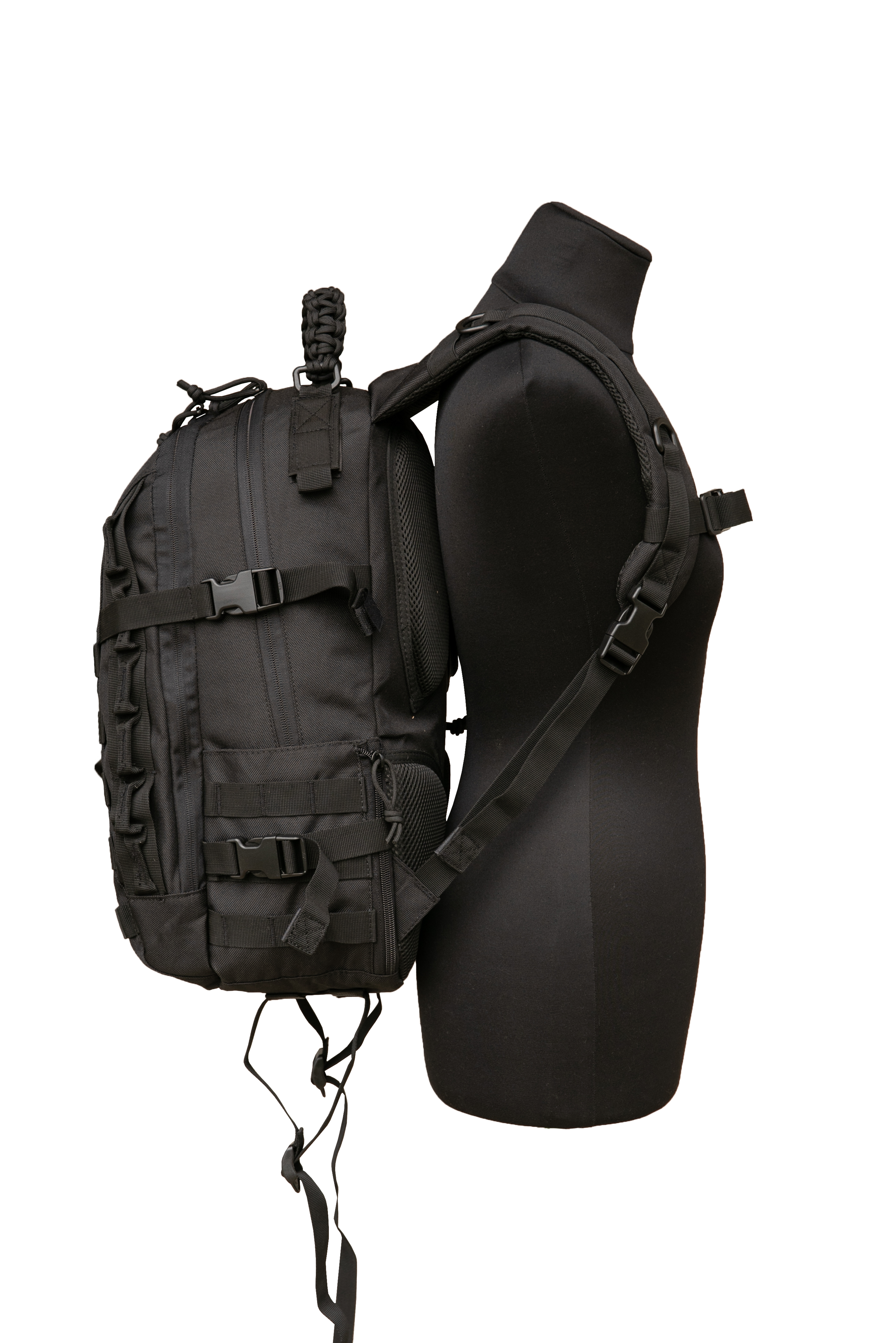 Тактичний рюкзак Tramp Tactical 50 л. black UTRP-043-black - 5 - Robinzon.ua