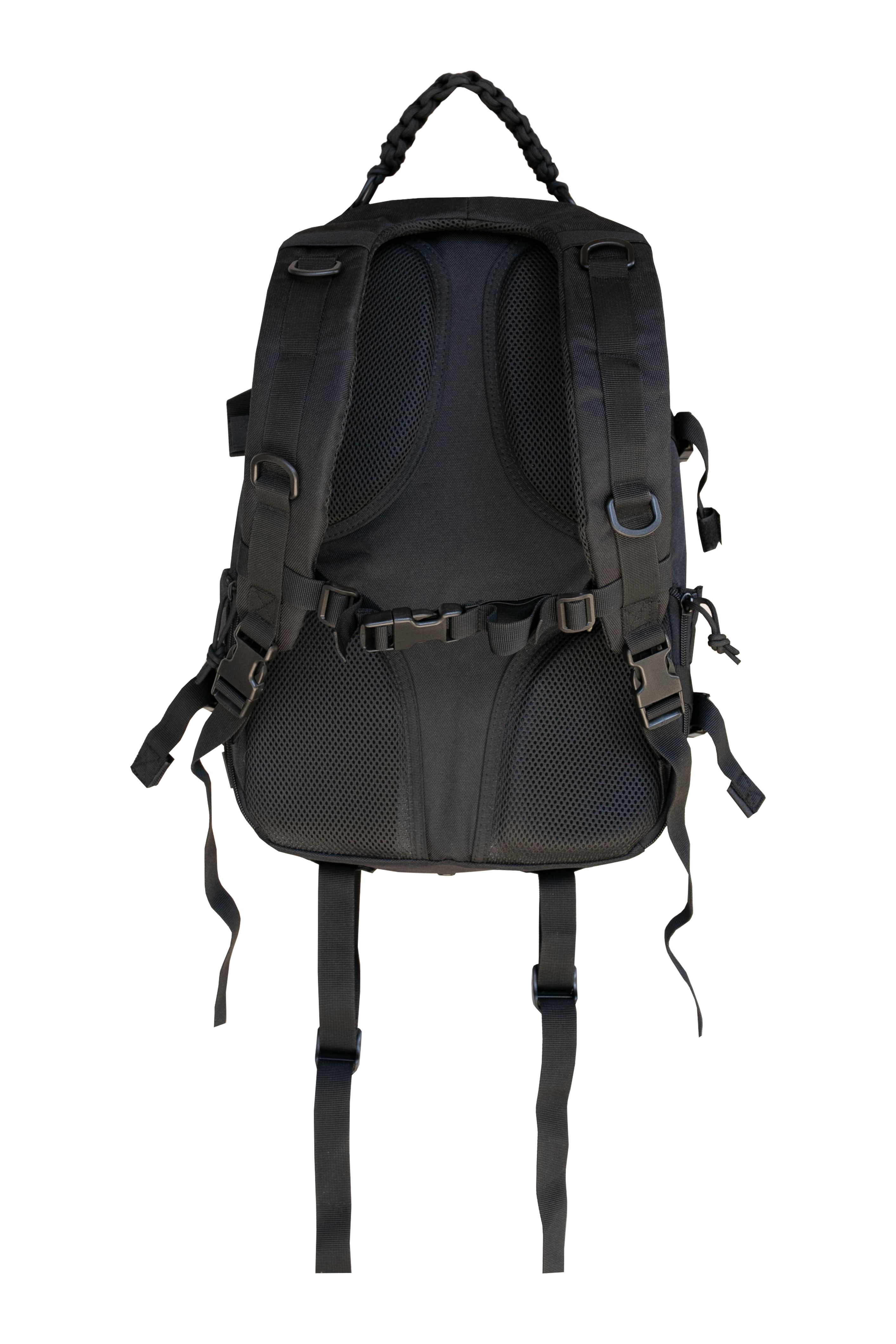 Тактичний рюкзак Tramp Tactical 50 л. black UTRP-043-black - 1 - Robinzon.ua