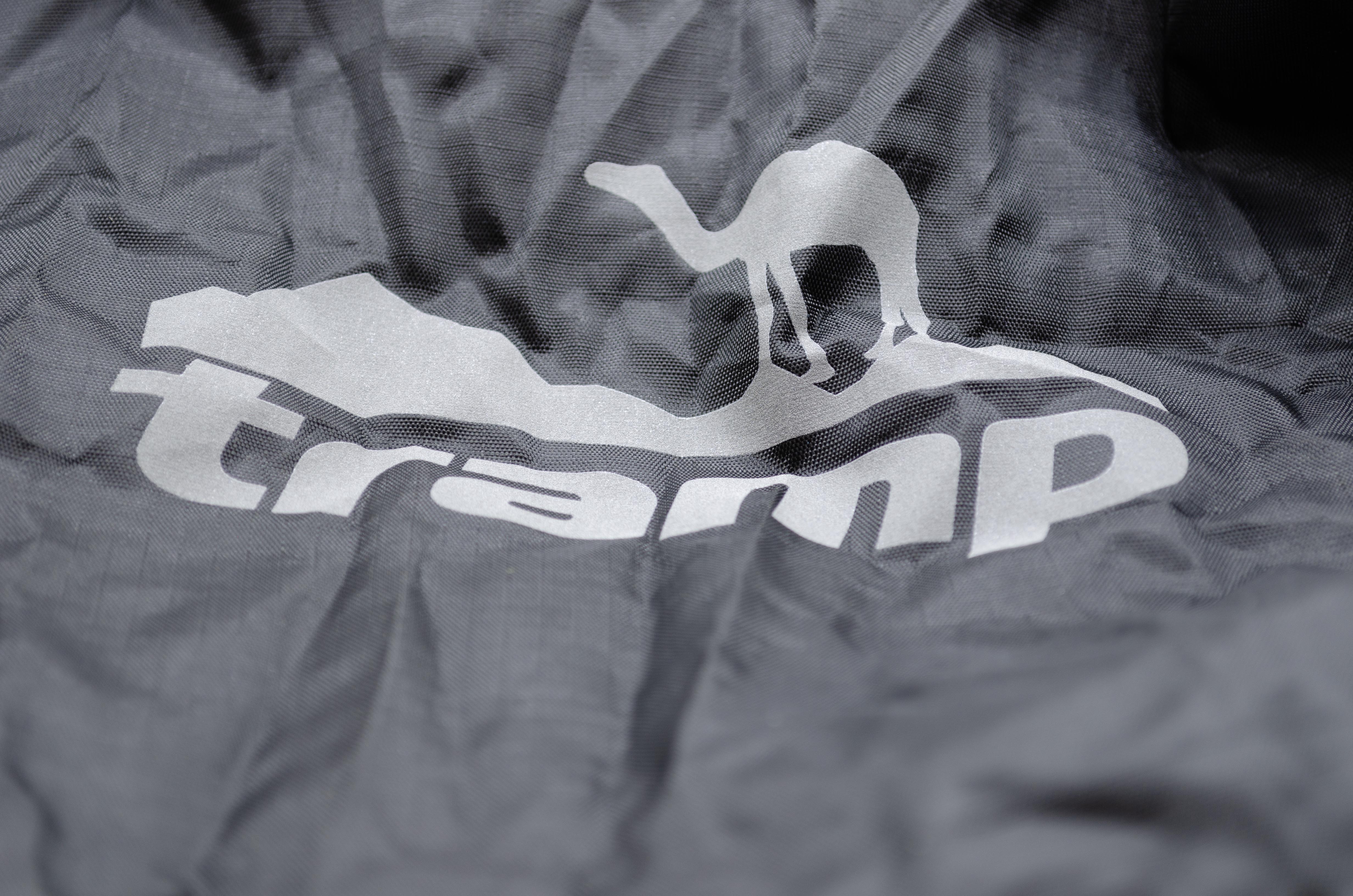 Чохол на рюкзак Tramp чорний 20-35 л. S UTRP-017 - 2 - Robinzon.ua