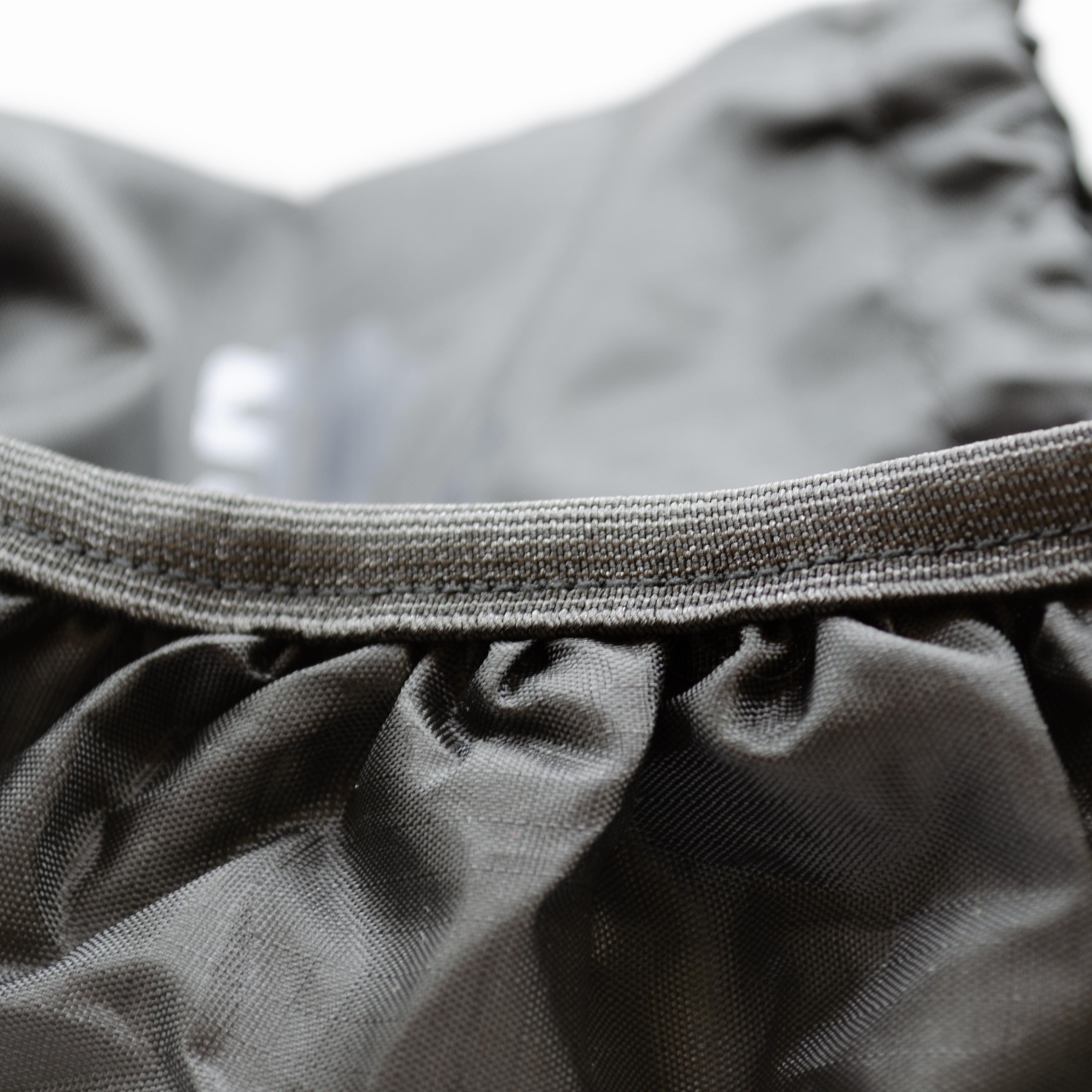 Чохол на рюкзак Tramp чорний 20-35 л. S UTRP-017 - 4 - Robinzon.ua