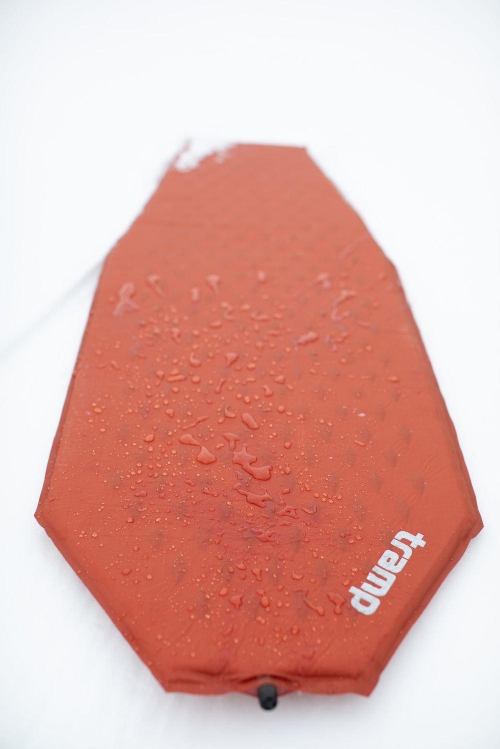 Килим самонадувний Tramp Ultralight TPU оранж 183х51х2,5 TRI-022 - 2 - Robinzon.ua