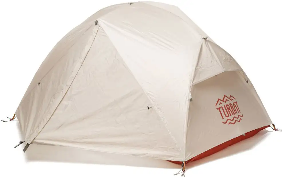 Палатка Turbat Shanta 2 Sand - 1 - Robinzon.ua