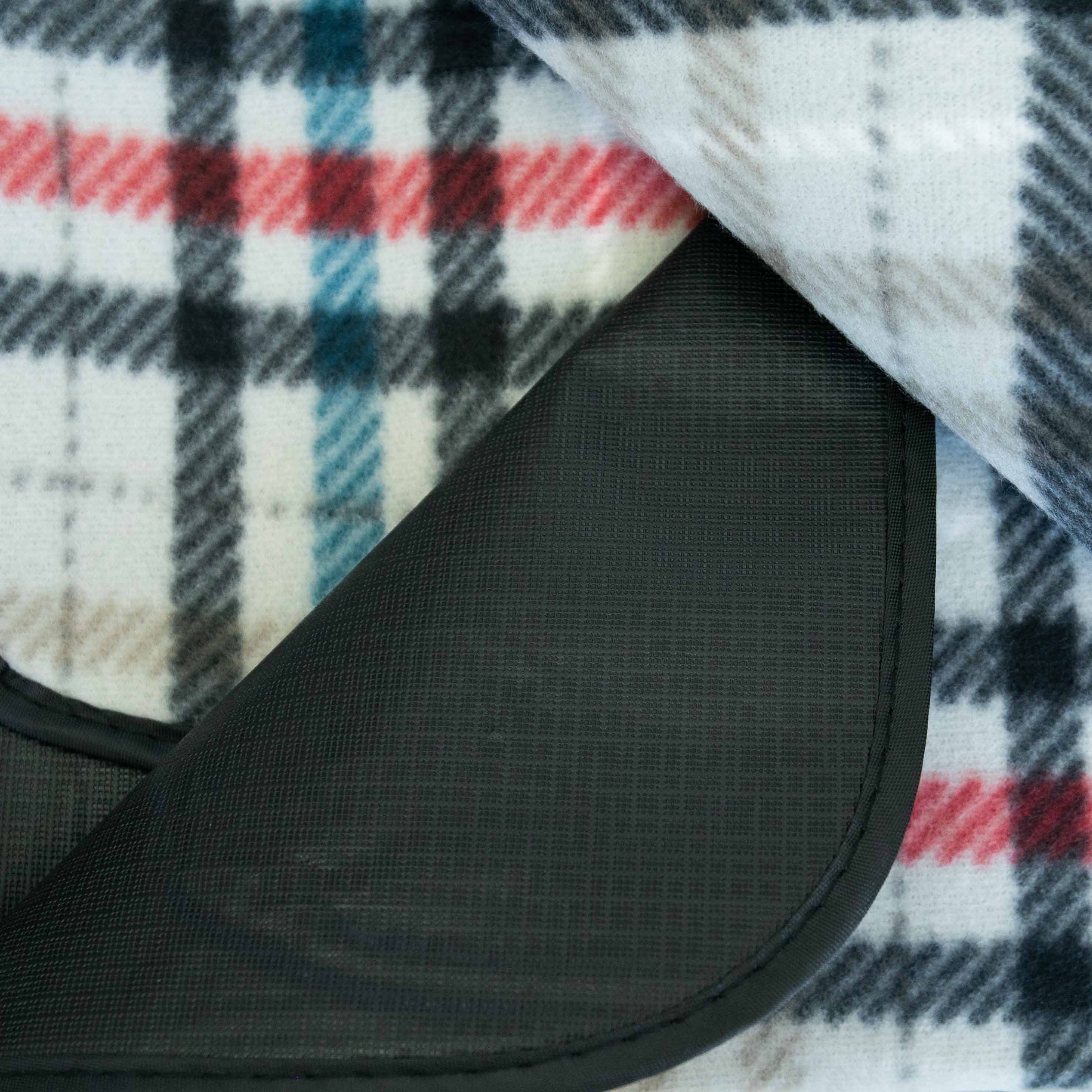 Килимок для пікніка Tramp флісовий 150х135см сірий TRS-057.14 - 2 - Robinzon.ua