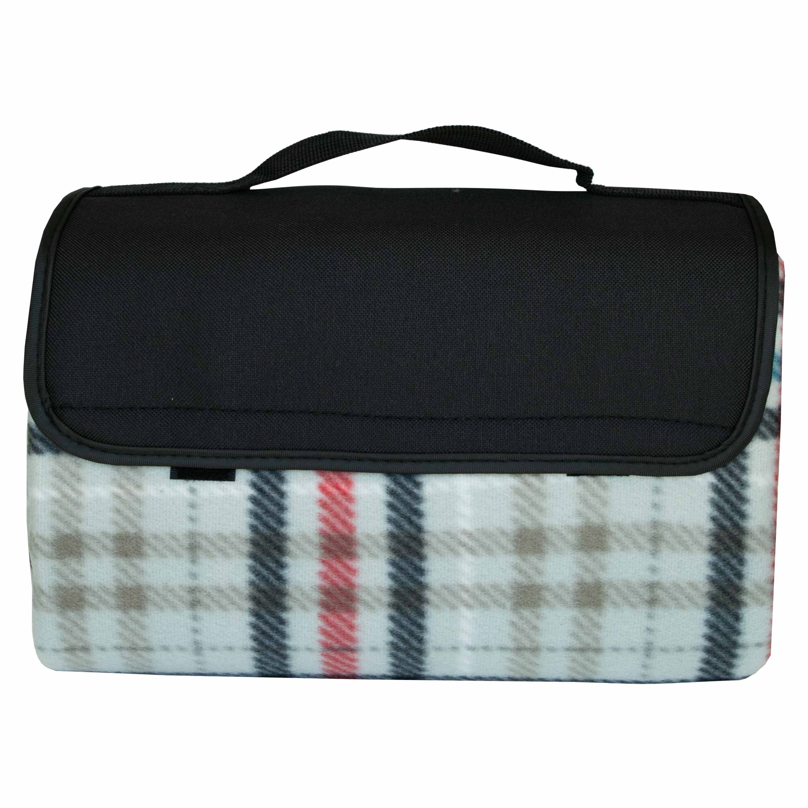 Килимок для пікніка Tramp флісовий 150х135см сірий TRS-057.14 - Robinzon.ua