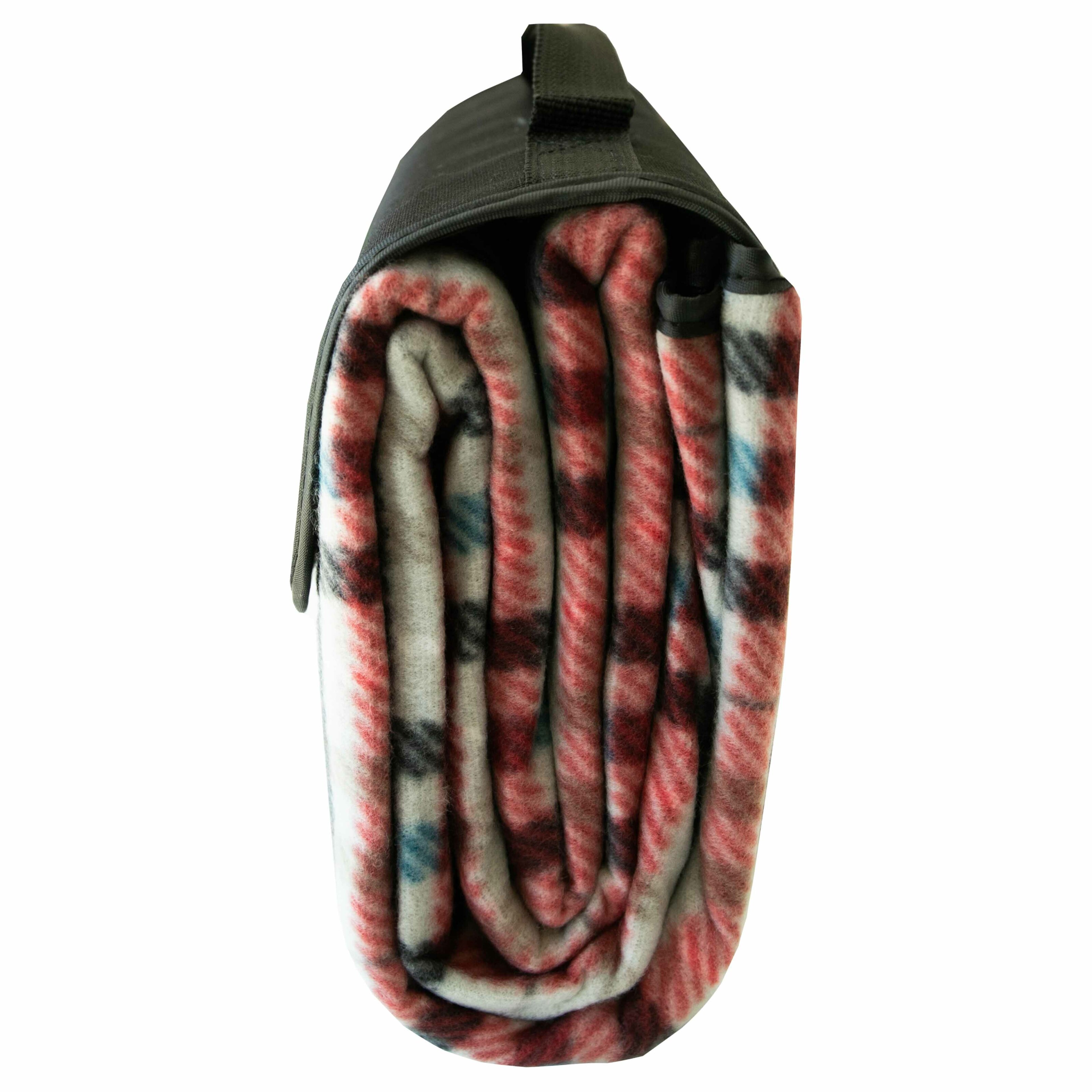 Килимок для пікніка Tramp флісовий 150х135см сірий TRS-057.14 - 1 - Robinzon.ua