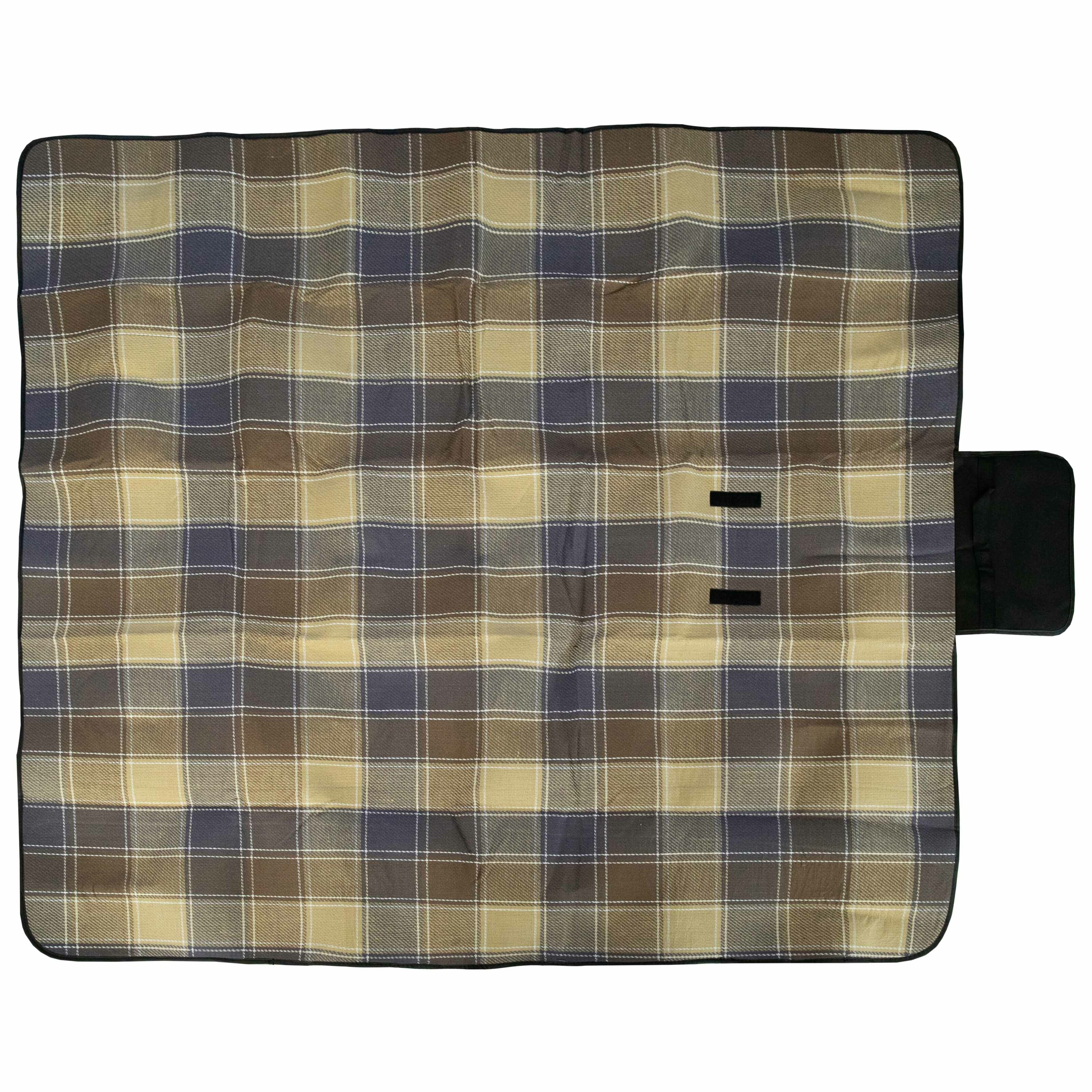 Килимок для пікніка Tramp акриловий 150х135см коричневий TRS-058.11 - 3 - Robinzon.ua