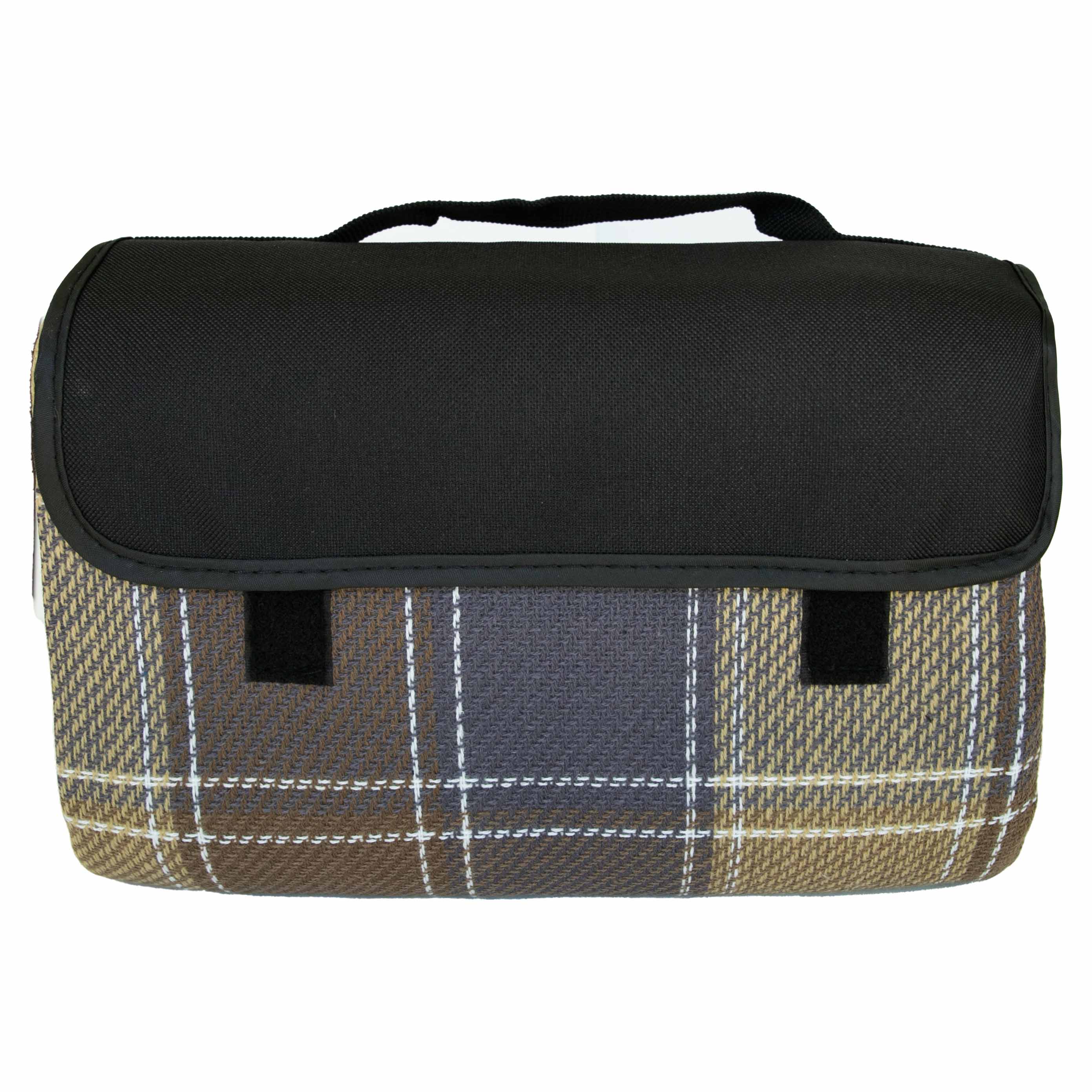 Килимок для пікніка Tramp акриловий 150х135см коричневий TRS-058.11 - Robinzon.ua