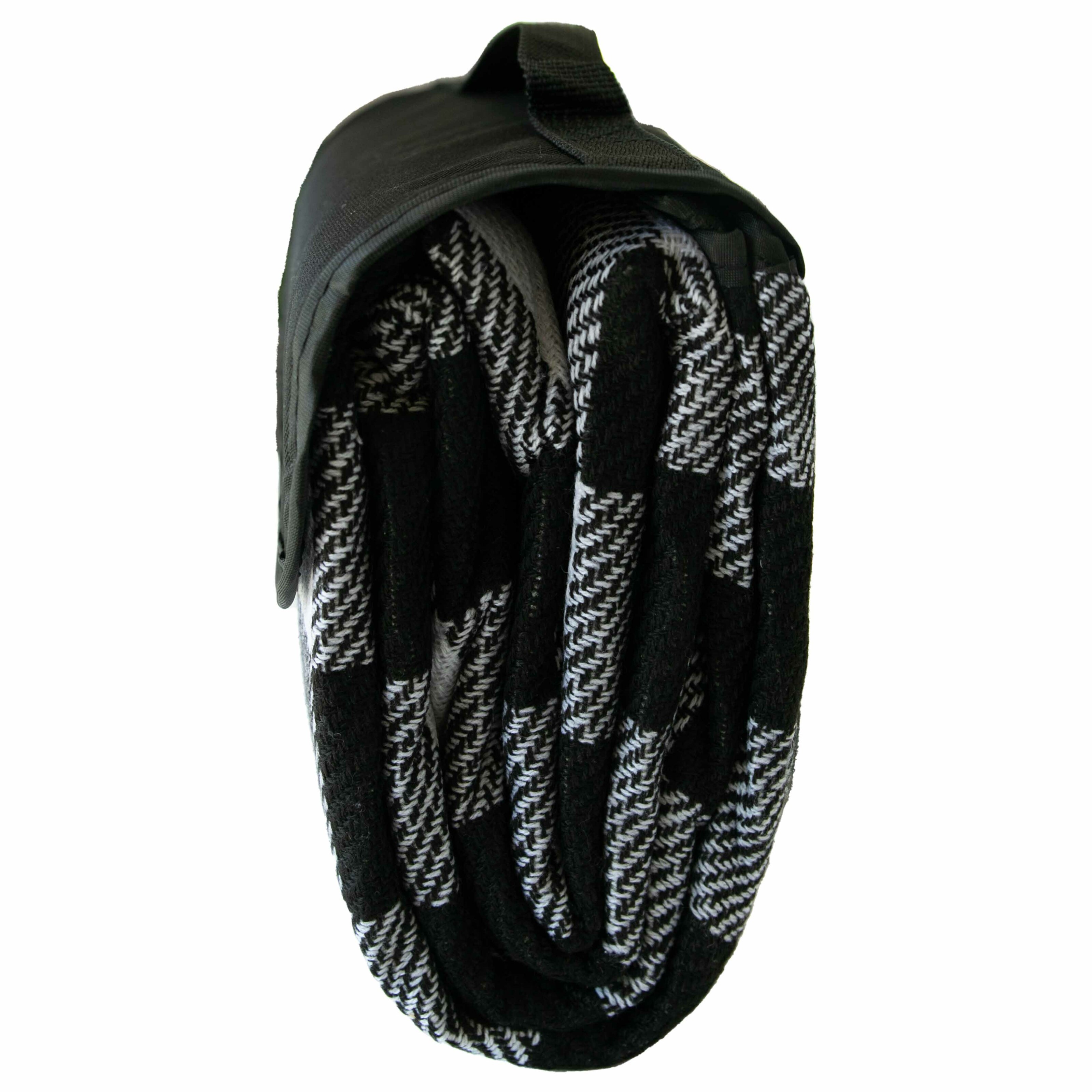 Килимок для пікніка Tramp акриловий 150х135см чорний TRS-058.12 - 1 - Robinzon.ua