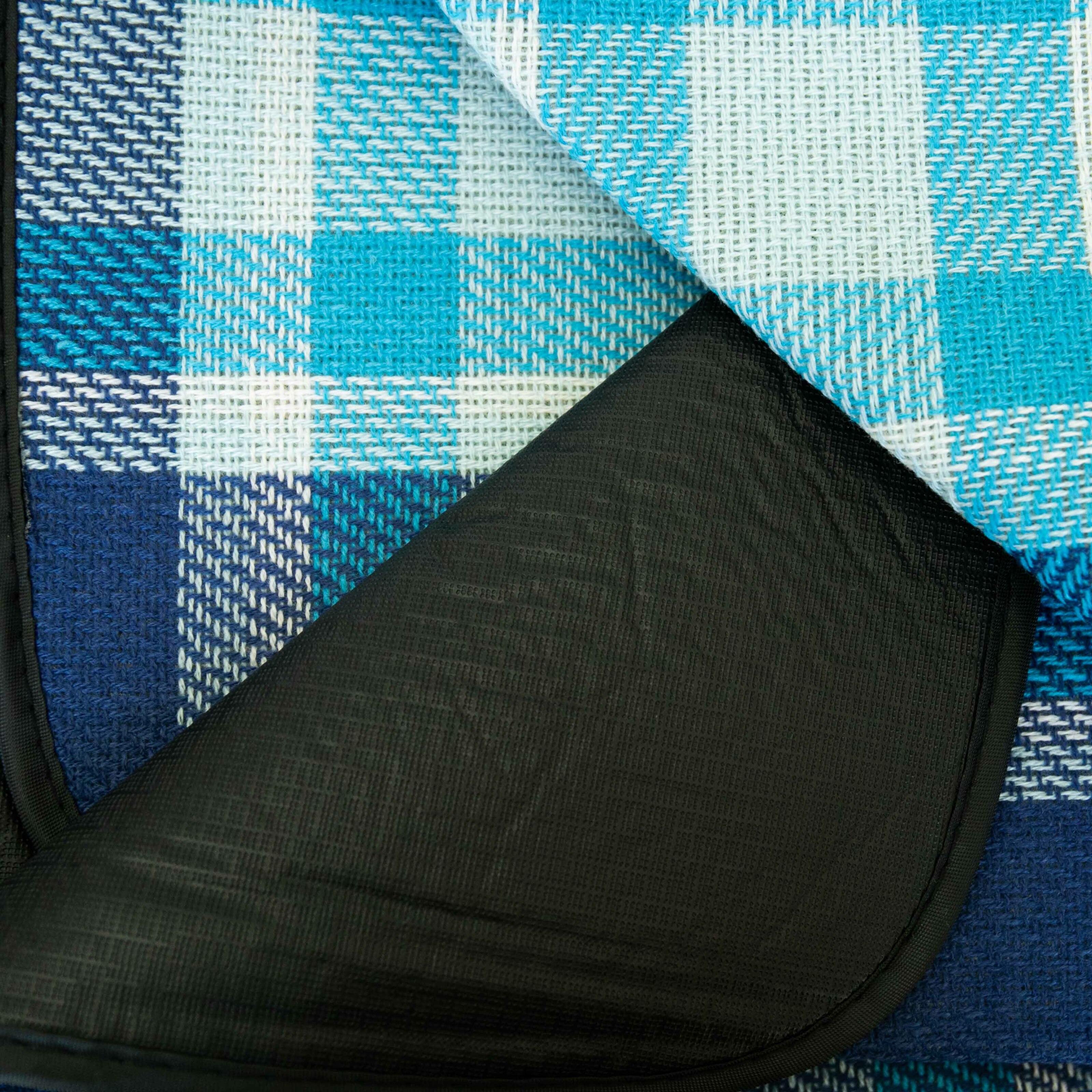 Килимок для пікніка Tramp акриловий 150х135см синій TRS-058.23 - 2 Килимок для пікніка Tramp акриловий 150х135см синій TRS-058.23 - 2 - Robinzon.ua