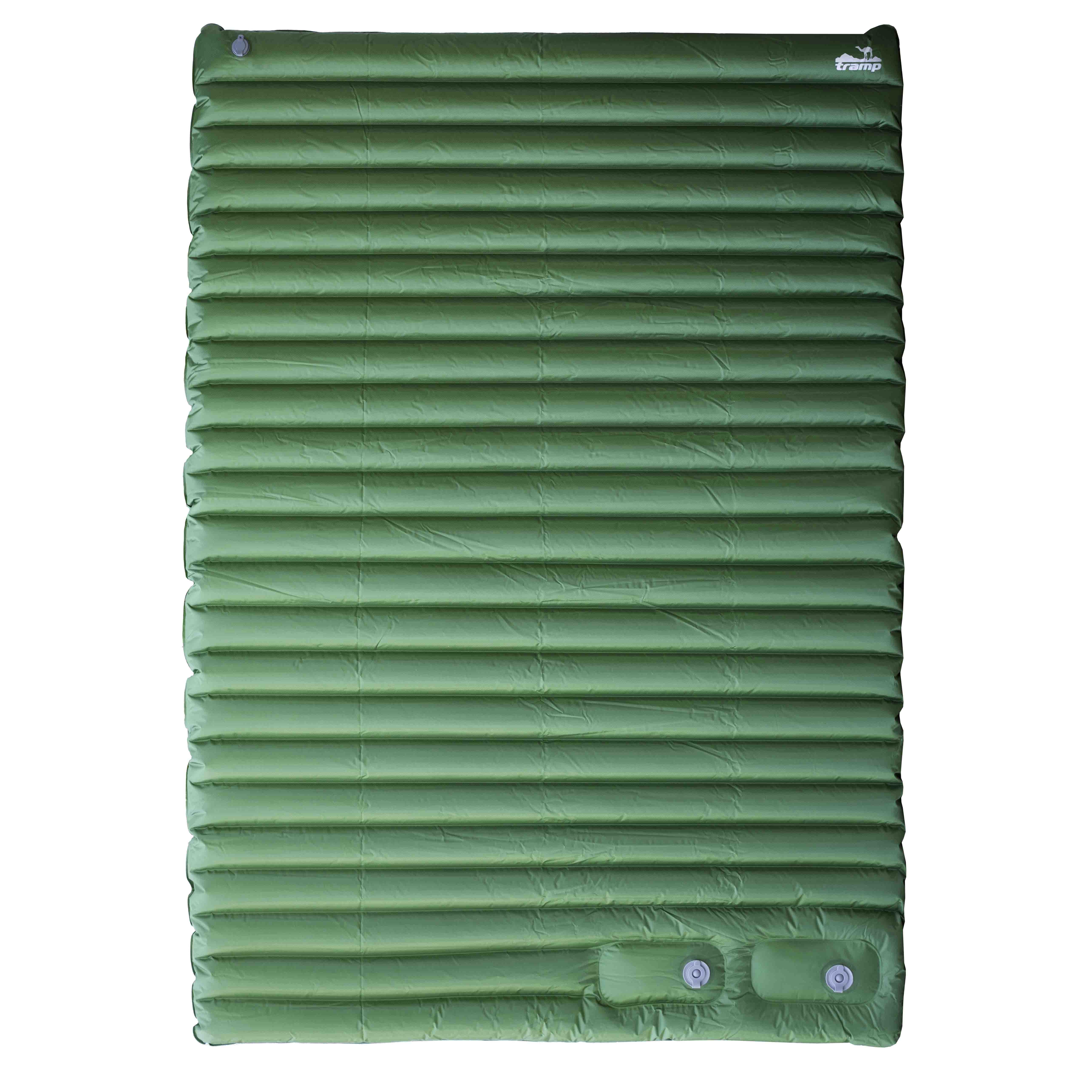 Килимок надувний Tramp Air Lite Double 195х138х10 см TRI-025 - Robinzon.ua