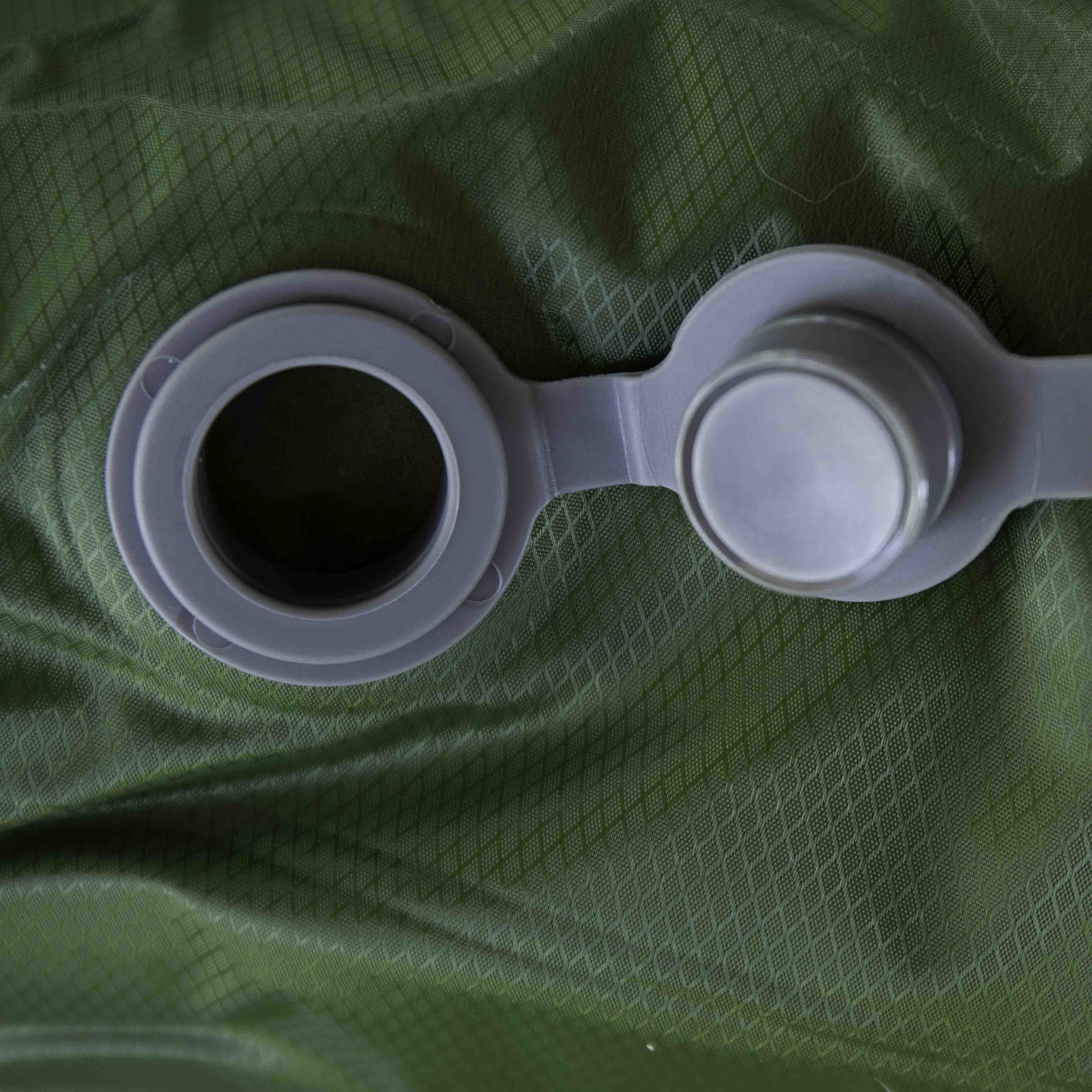 Килимок надувний Tramp Air Lite Double 195х138х10 см TRI-025 - 5 - Robinzon.ua