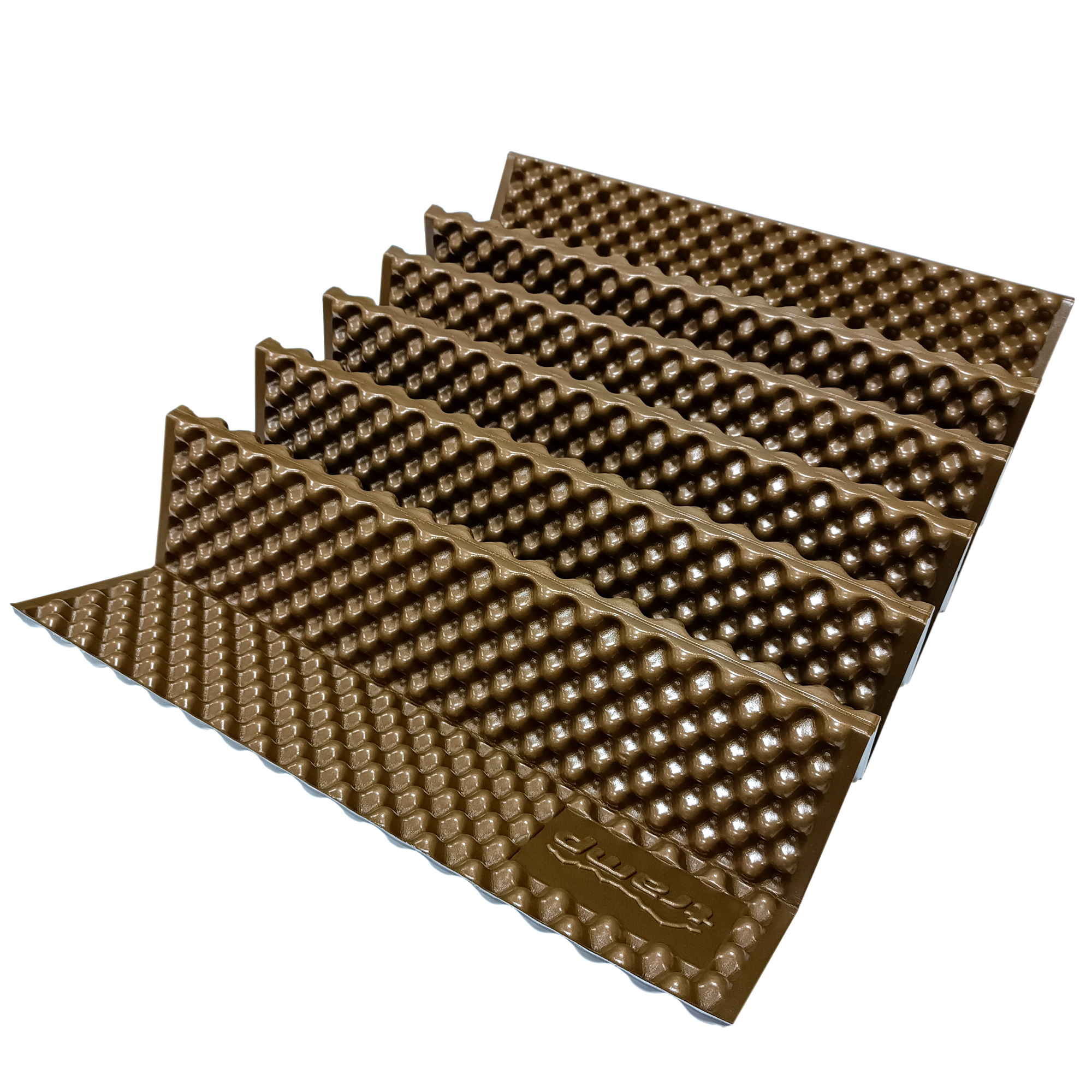 Килимок складаний Tramp Compact Lite Reflect олива UTRI-001 - 5 - Robinzon.ua