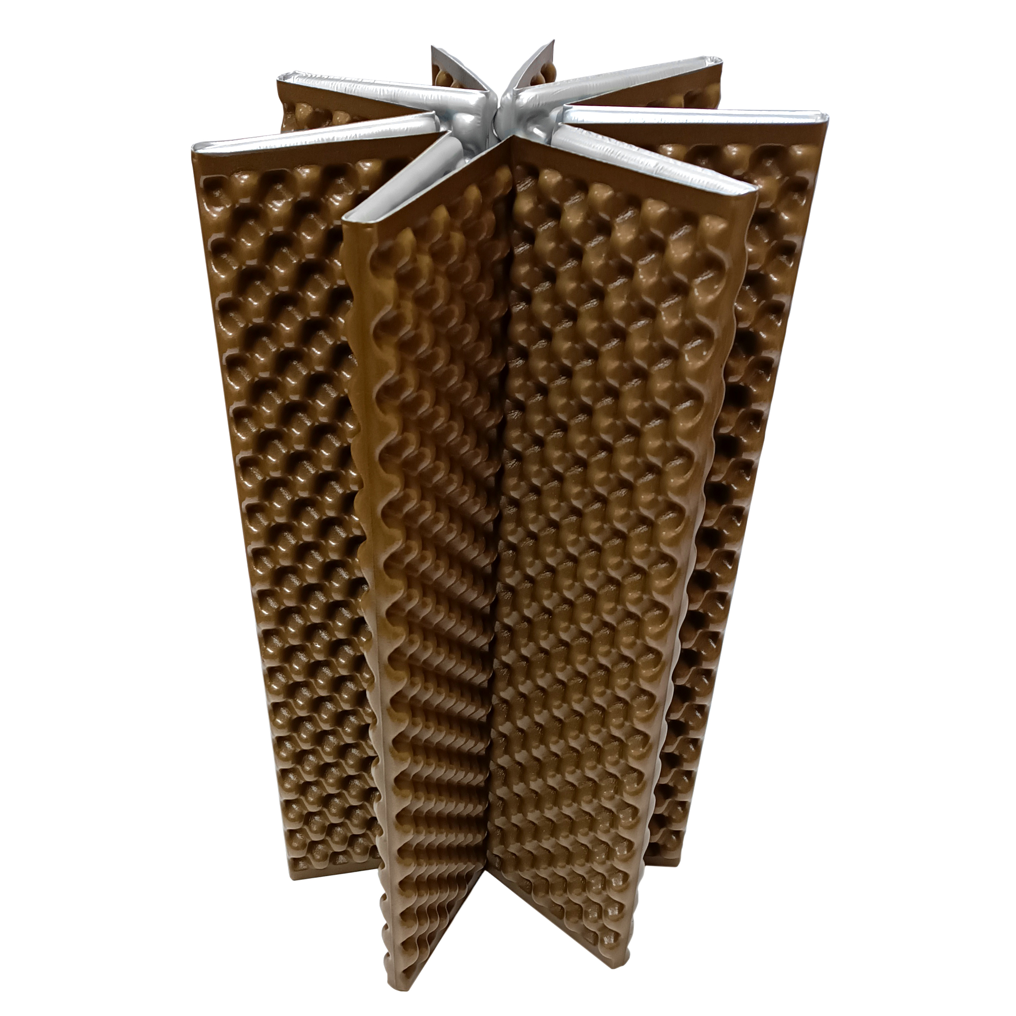 Килимок складаний Tramp Compact Lite Reflect олива UTRI-001 - 8 - Robinzon.ua