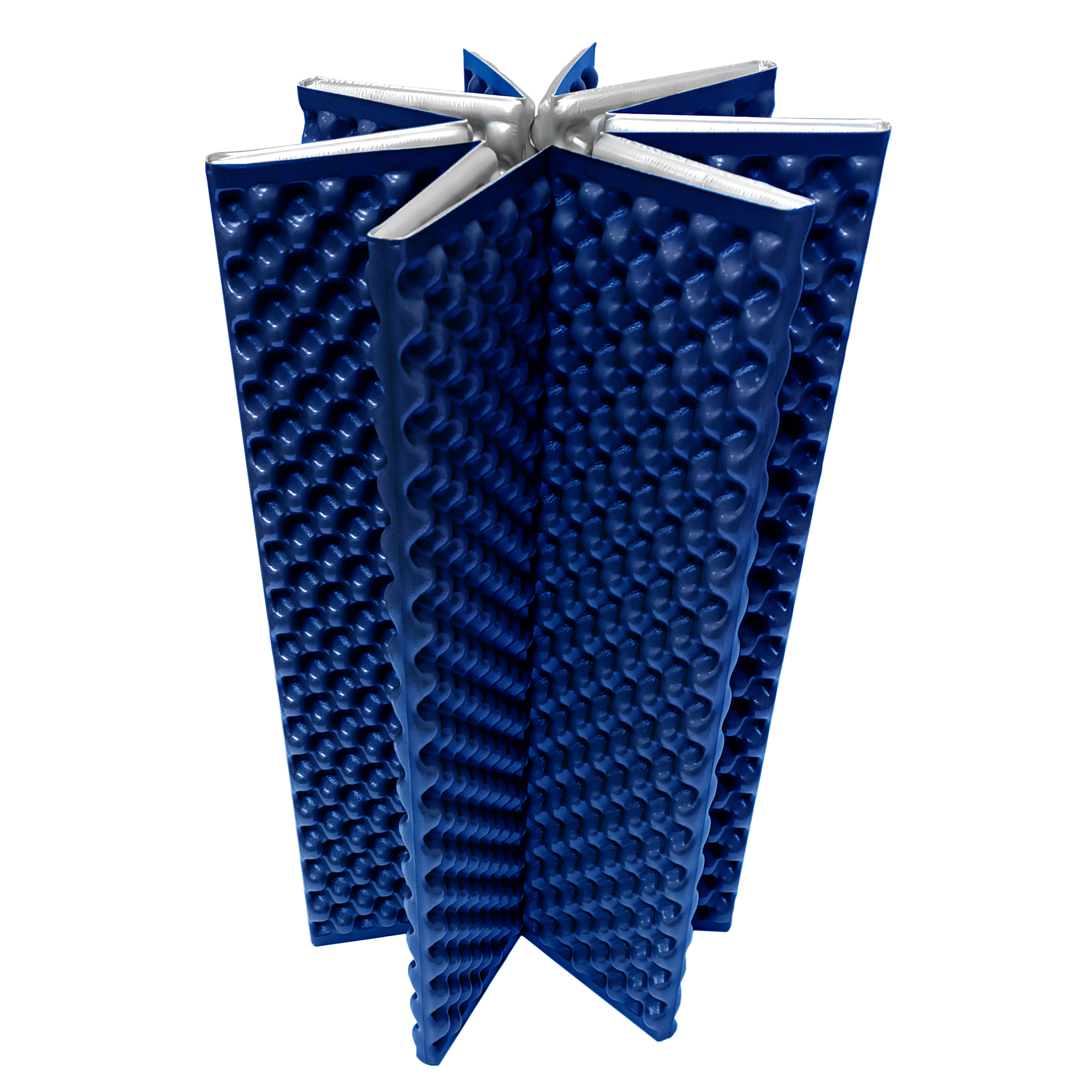 Килимок складаний Tramp Compact Lite Reflect синій UTRI-001 - 4 - Robinzon.ua