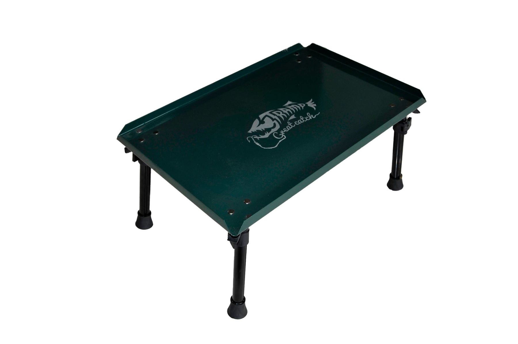 Стіл монтажний для рибалок Tramp TRF-056 (алюміній) - 3 - Robinzon.ua