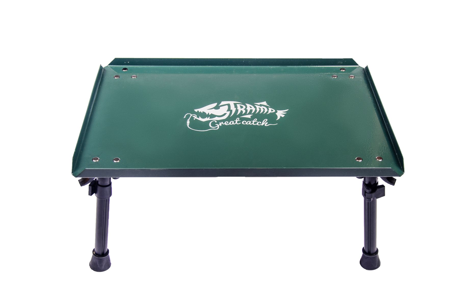 Стіл монтажний для рибалок Tramp TRF-057 (сталь) - Robinzon.ua