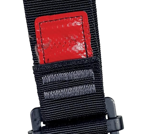 Страховочная система полная Singing Rock Expert 3D Speed Steel, р.XL (SR W0080DR05) - 5 - Robinzon.ua