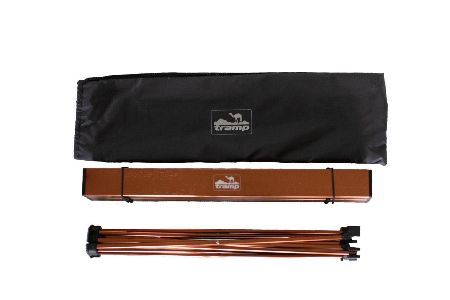 Стіл Tramp COMPACT складаний алюмінієвий 55х40х38см TRF-061 - 5 - Robinzon.ua