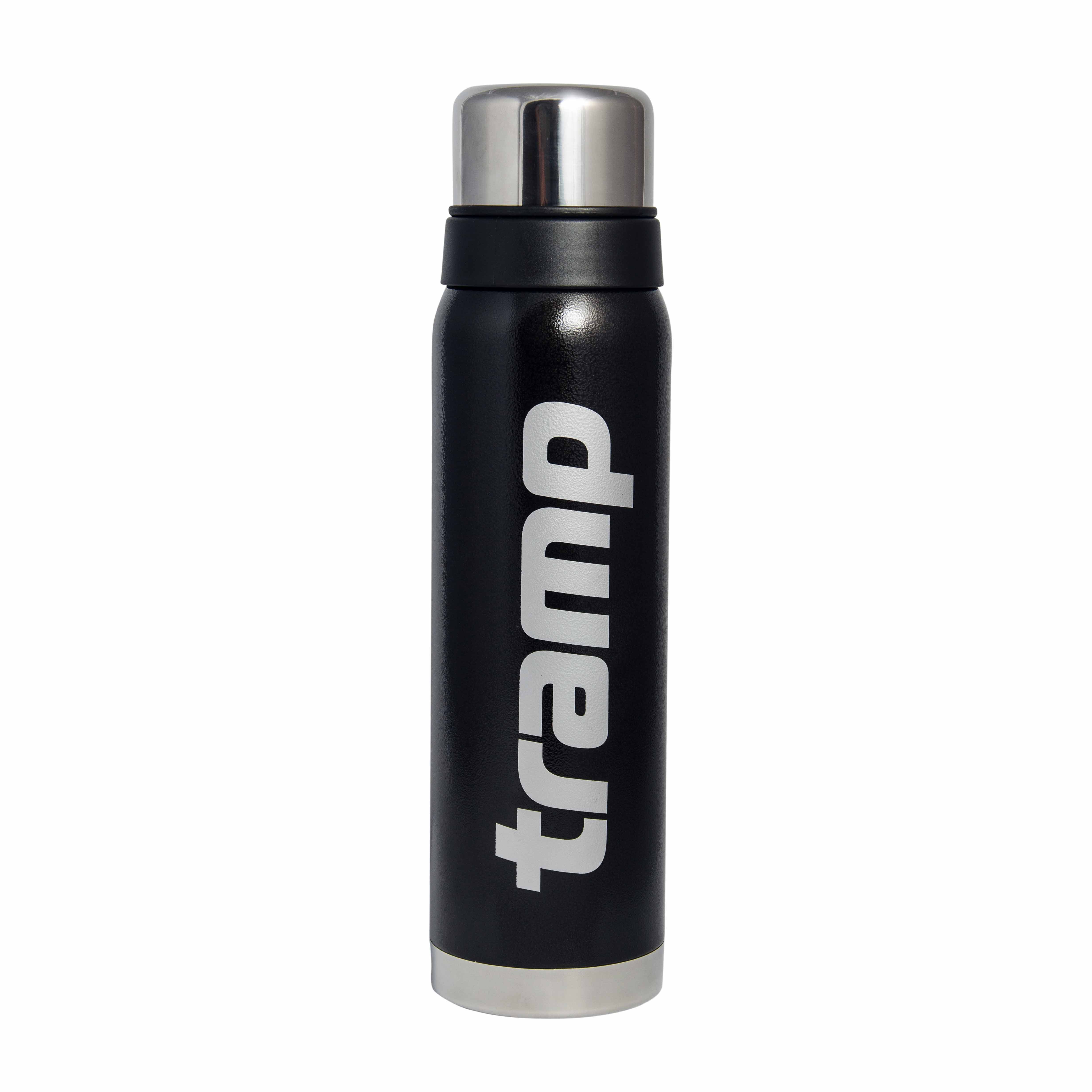 Термос TRAMP Expedition Line 0,9 л UTRC-027 чорний - Robinzon.ua