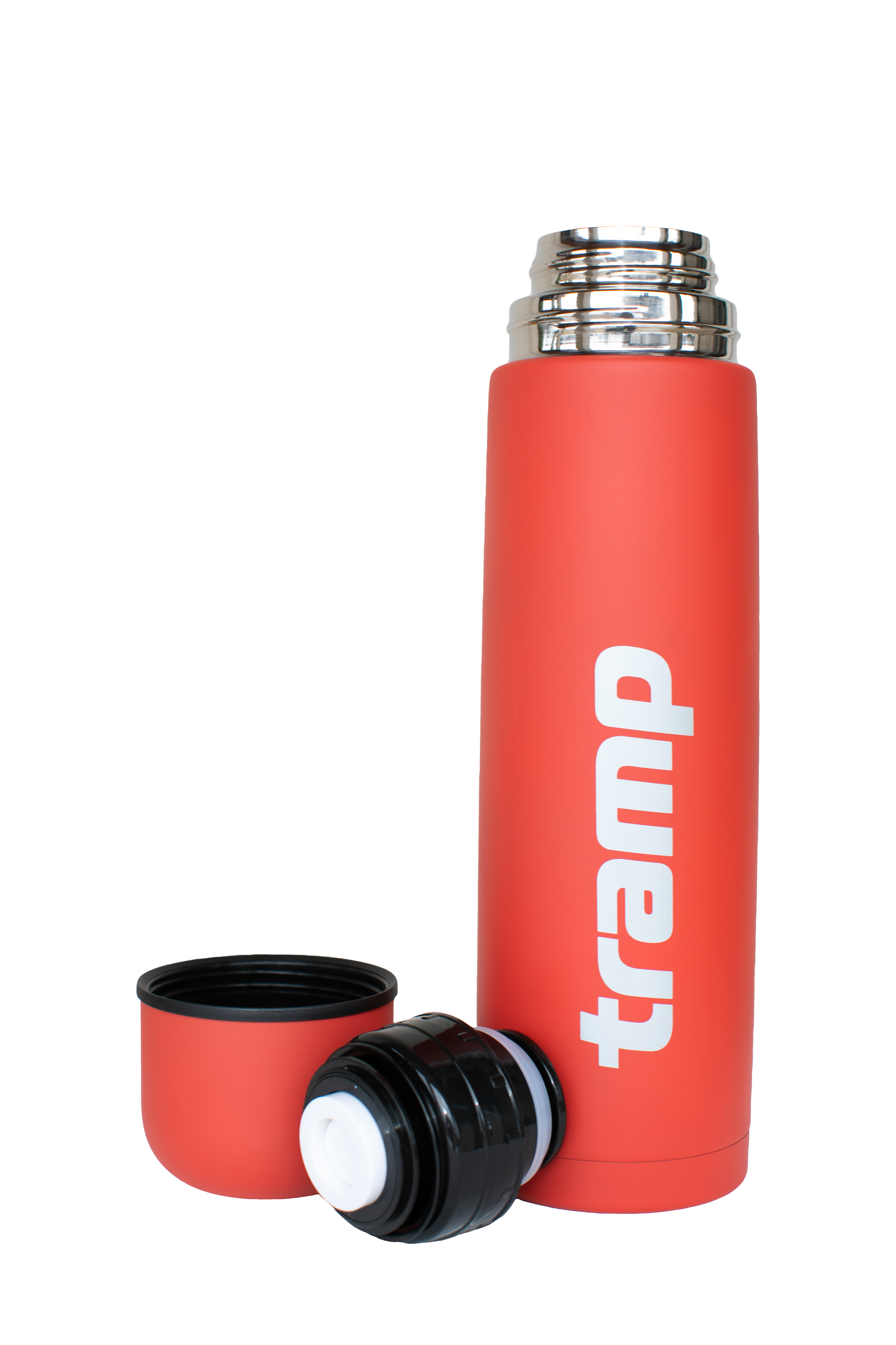 Термос TRAMP Basic 0,75л UTRC-112-red - 1 - Robinzon.ua