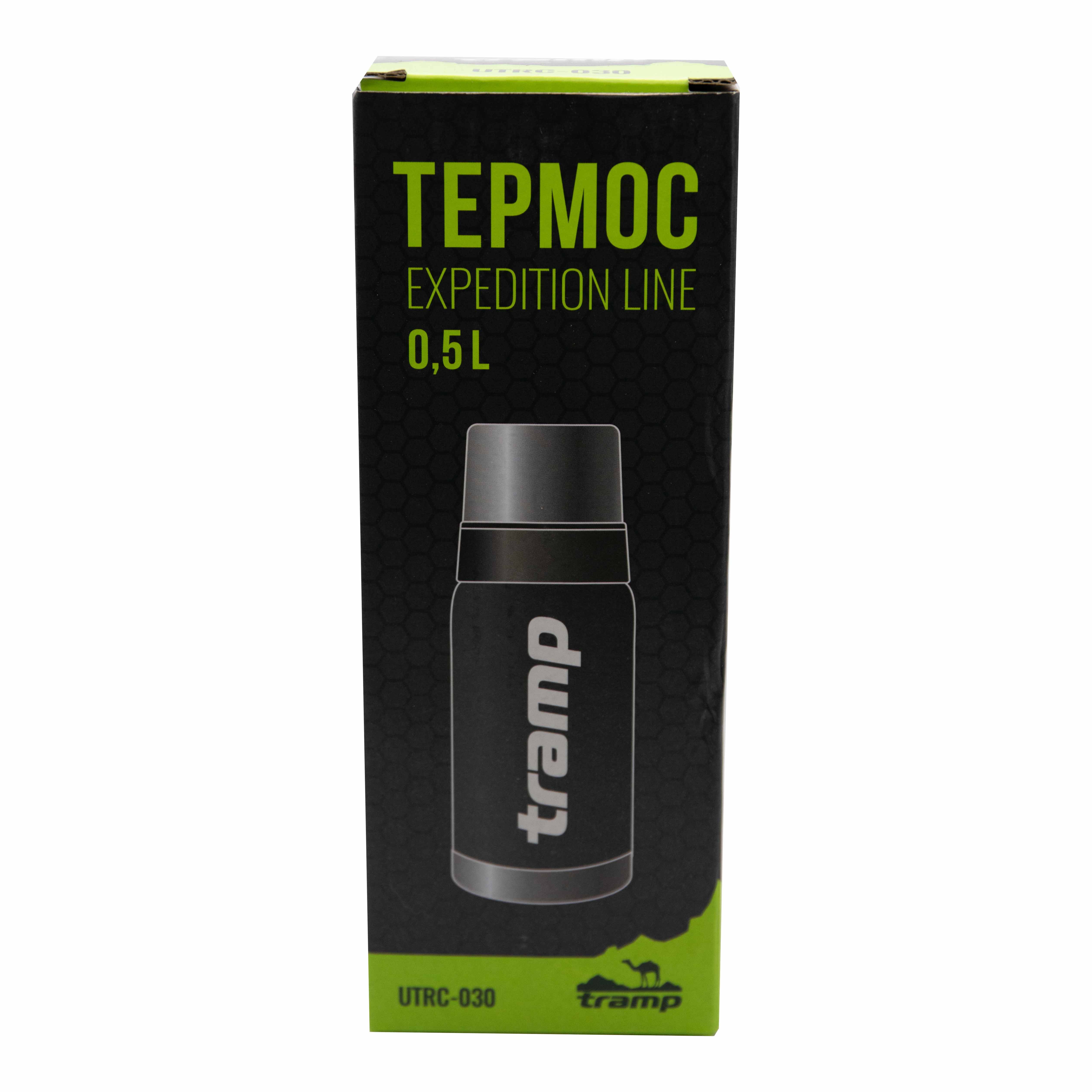 Термос TRAMP Expedition Line 0,5л UTRC-030-black - 3 - Robinzon.ua