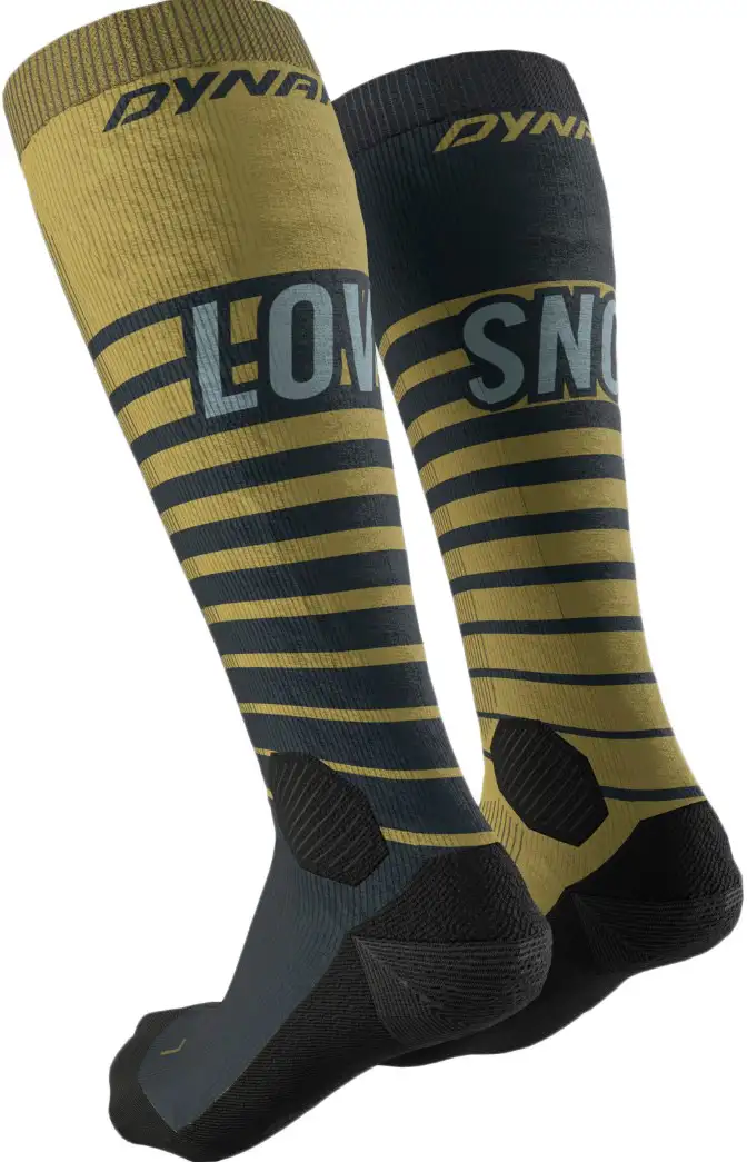 Шкарпетки Dynafit FT Graphic SK, 35-38 - Green (71613 5891 - 35-38) - Robinzon.ua