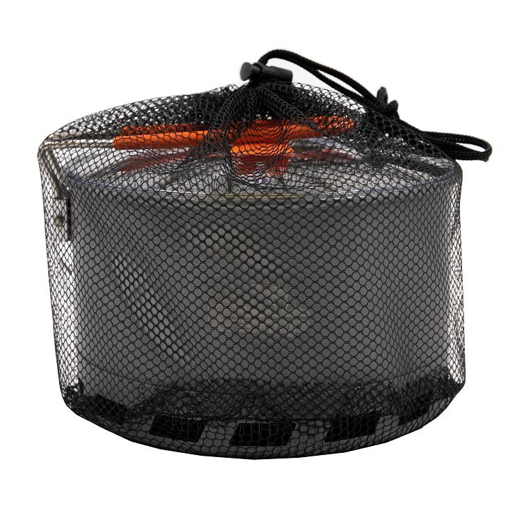 Казанок Tramp з анодованого алюмінію з теплообмінником 2,2 л TRC-119 - 3 - Robinzon.ua