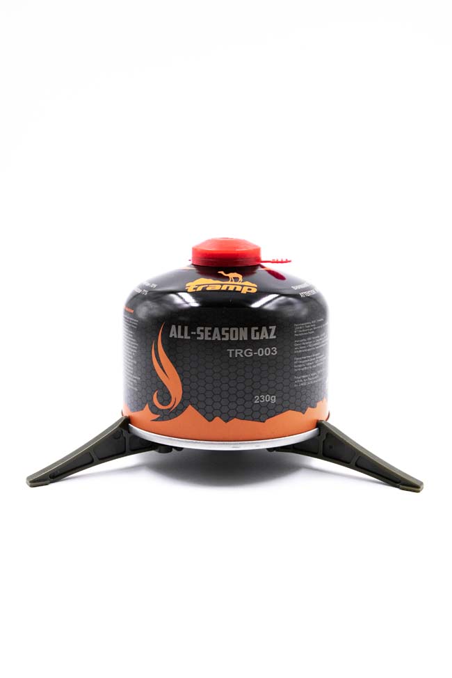 Підставка для газових балонів Tramp трикутна TRG-053 - 5 - Robinzon.ua