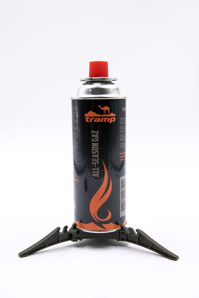 Підставка для газових балонів Tramp трикутна TRG-053 - 6 - Robinzon.ua